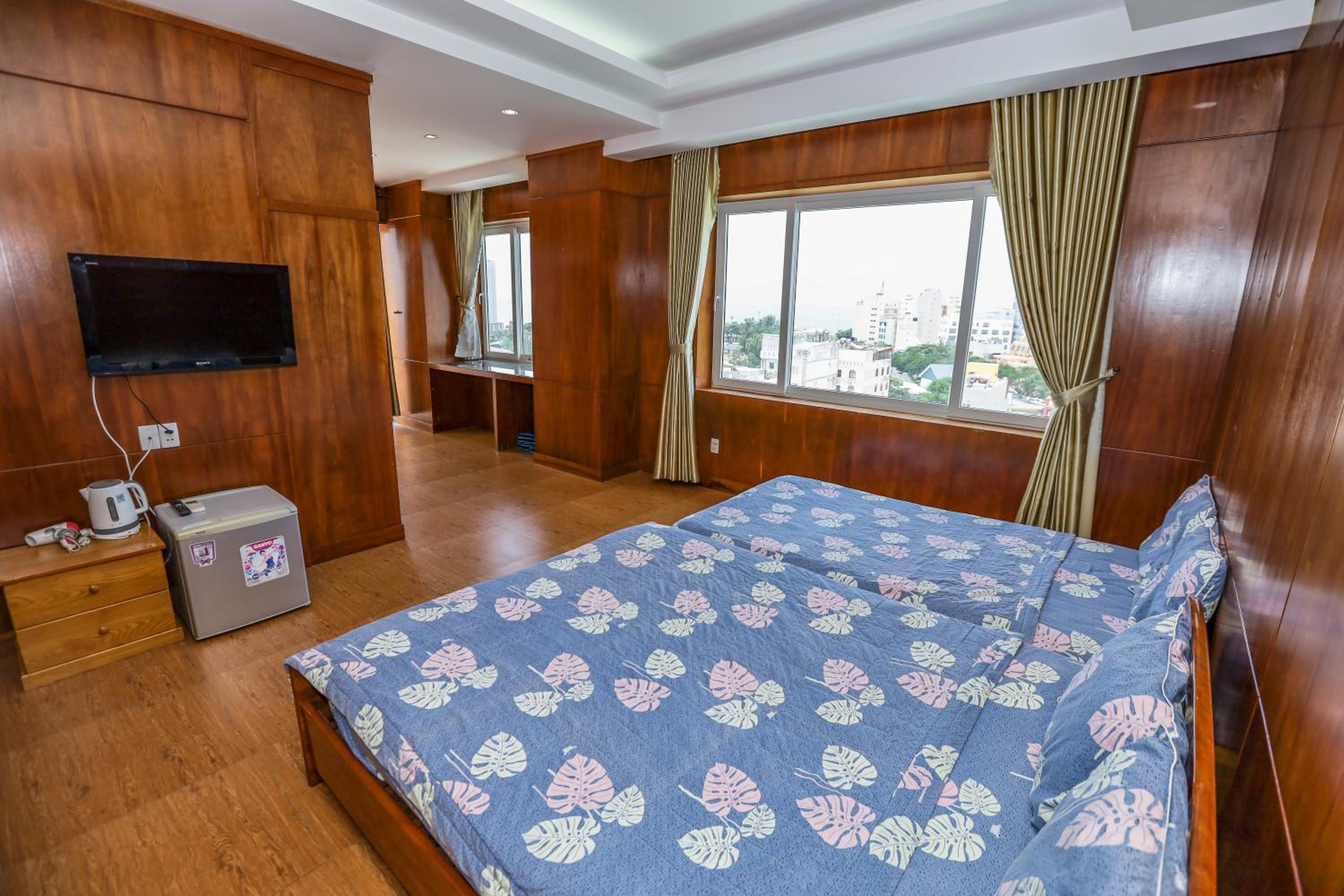 Apartment With Sea View