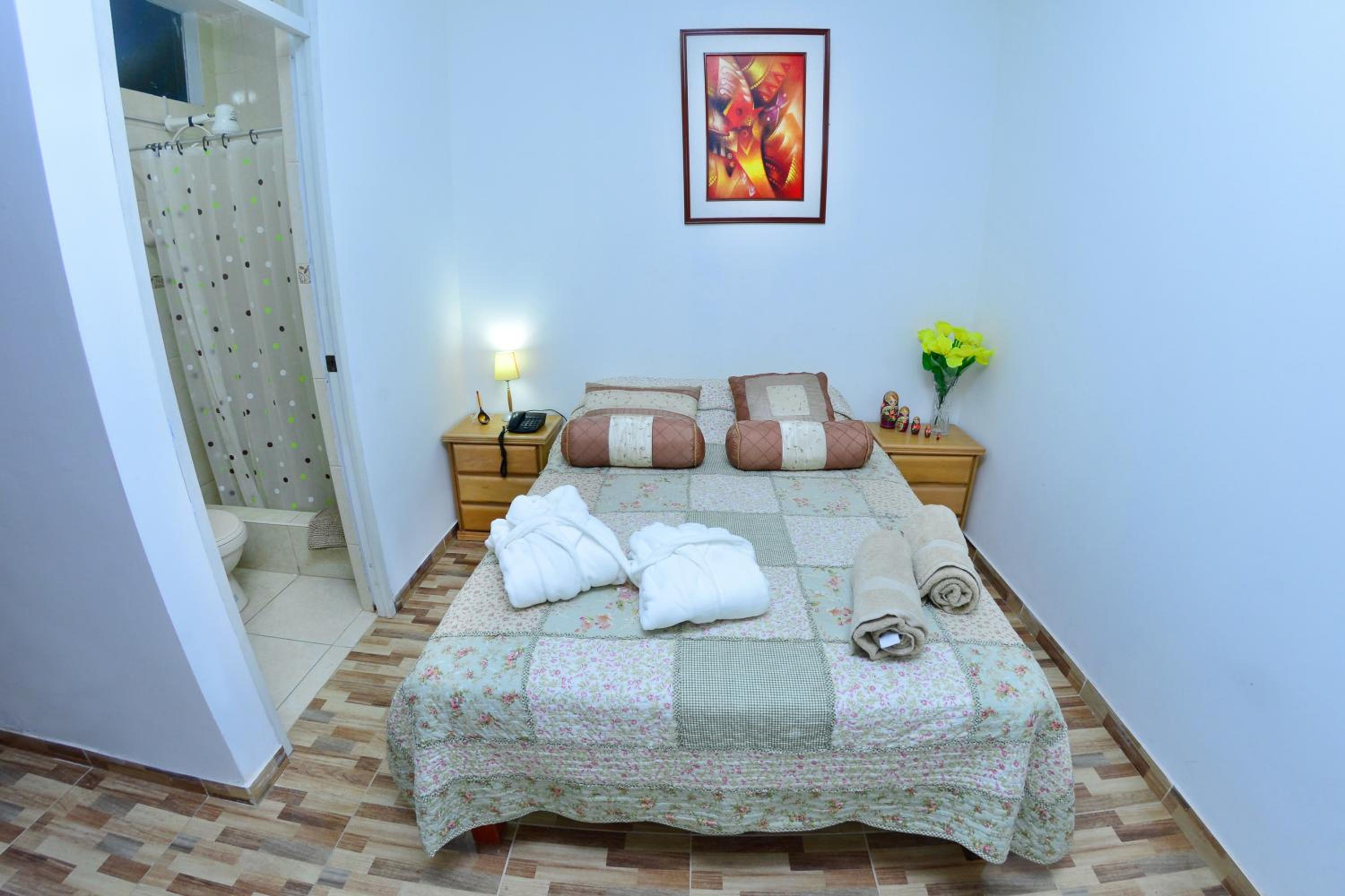 Budget Double Room photo 1