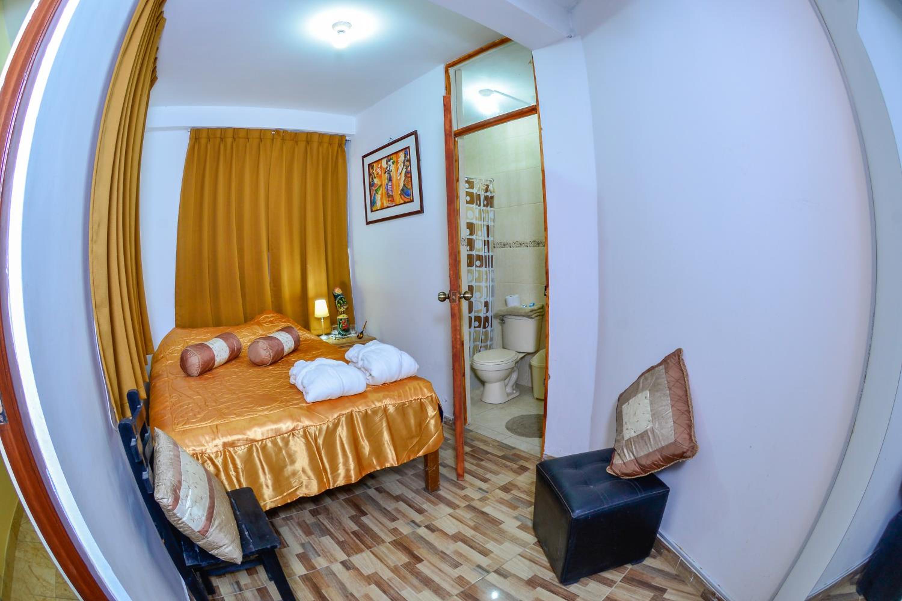 Budget Double Room photo 2
