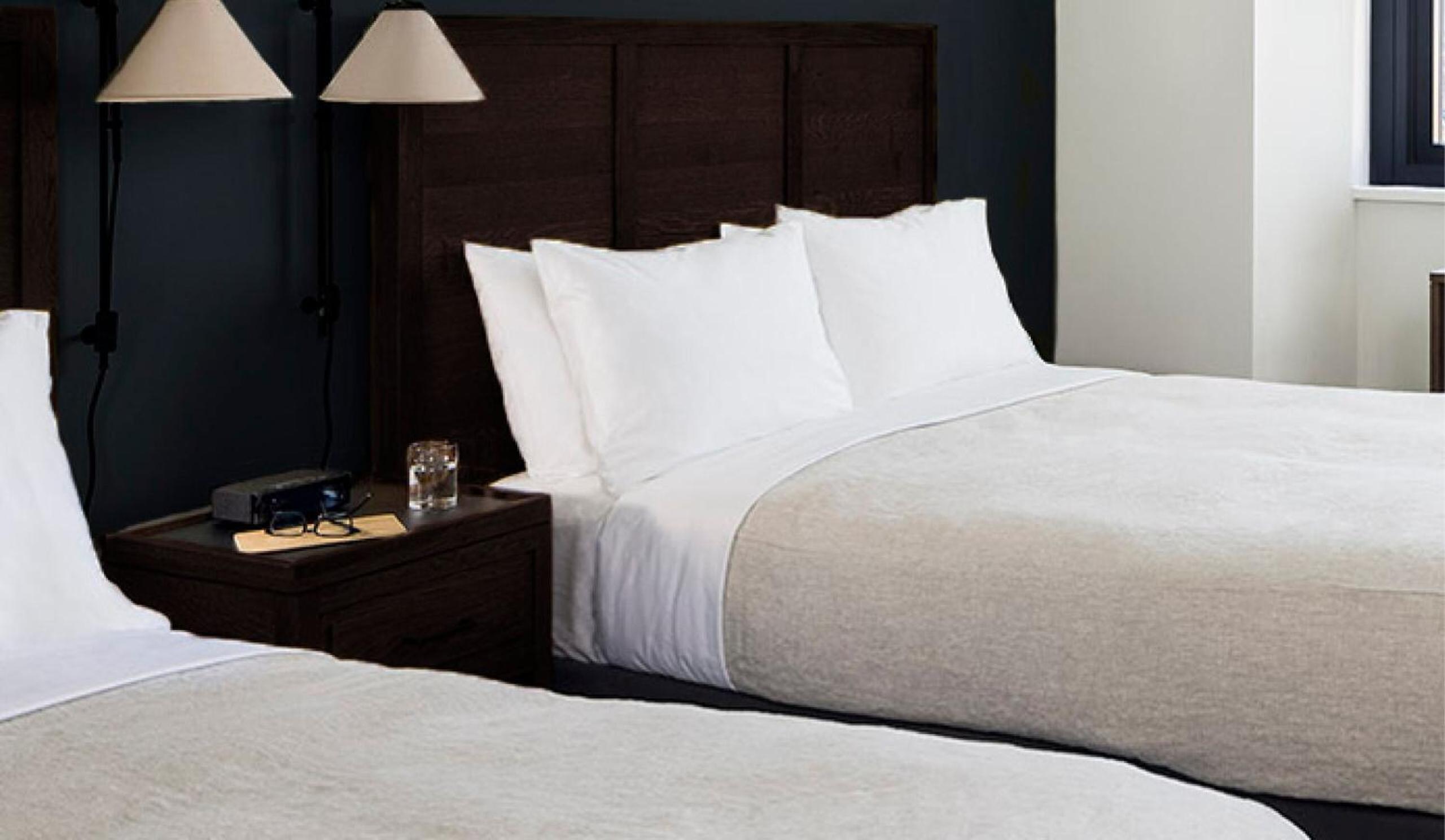 Double Room, Two Full Beds, Accessible