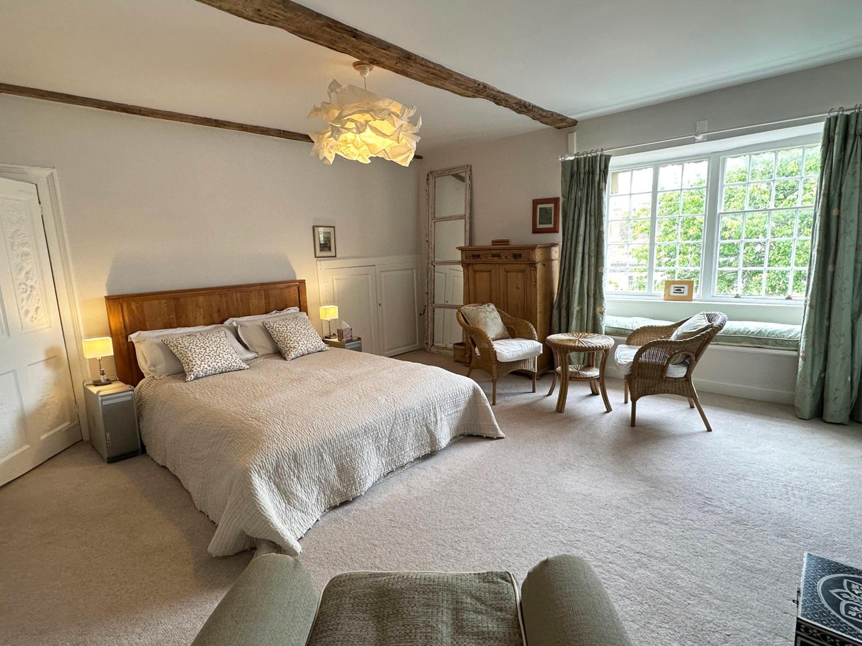 Deluxe Double Room with Shower photo 1
