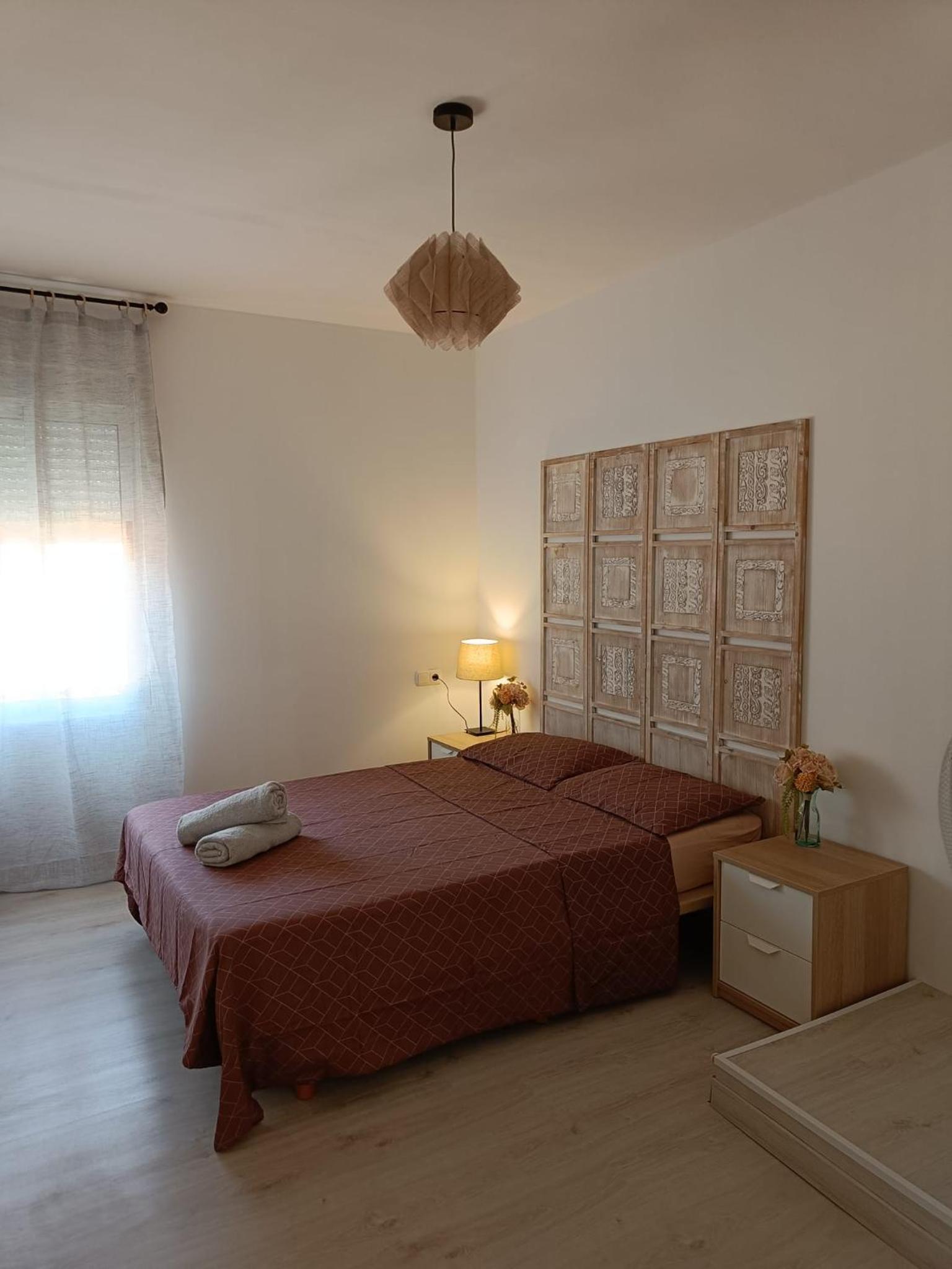 Departamento de tres habitaciones
