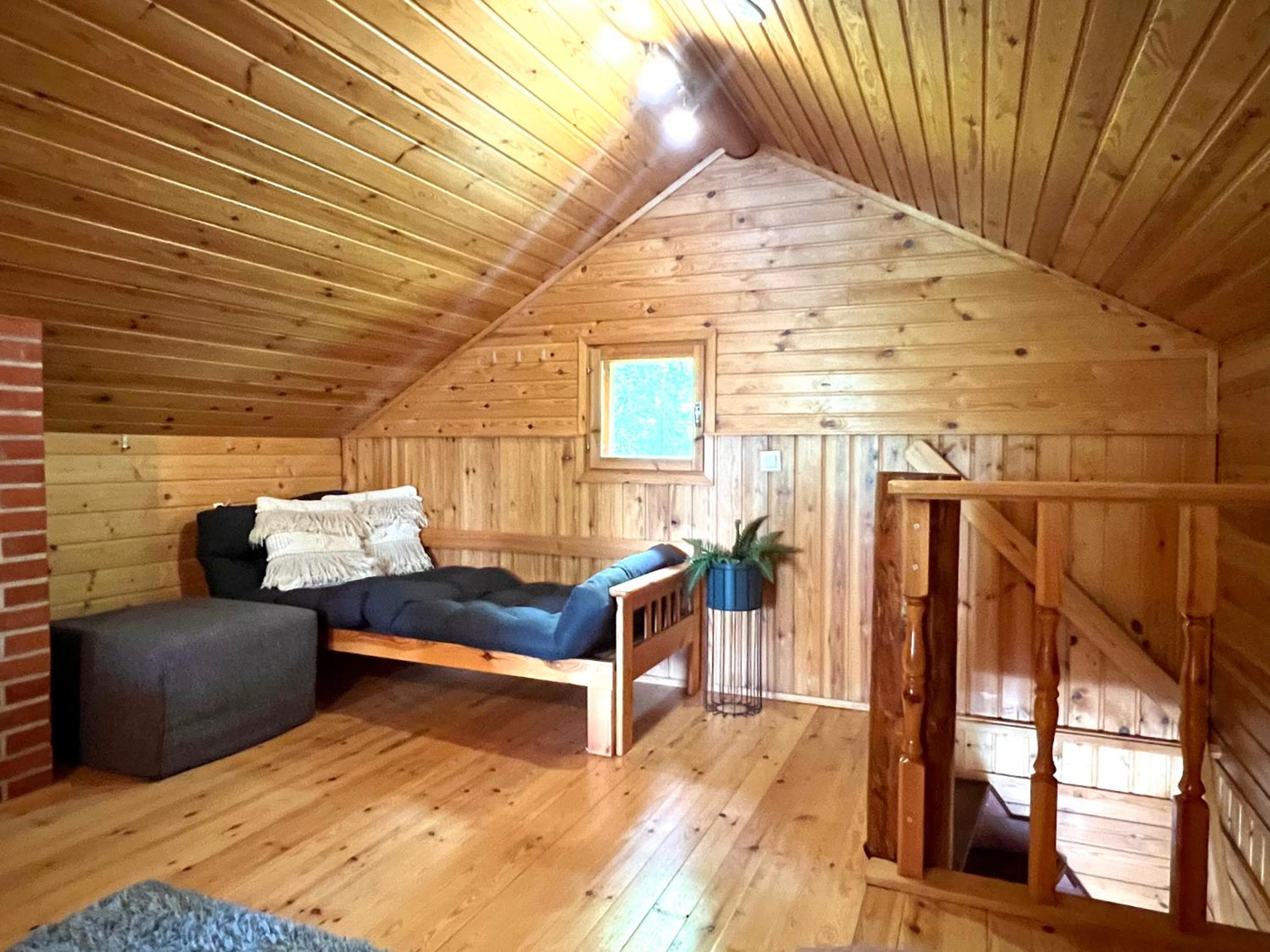 Three-Bedroom Chalet photo 3
