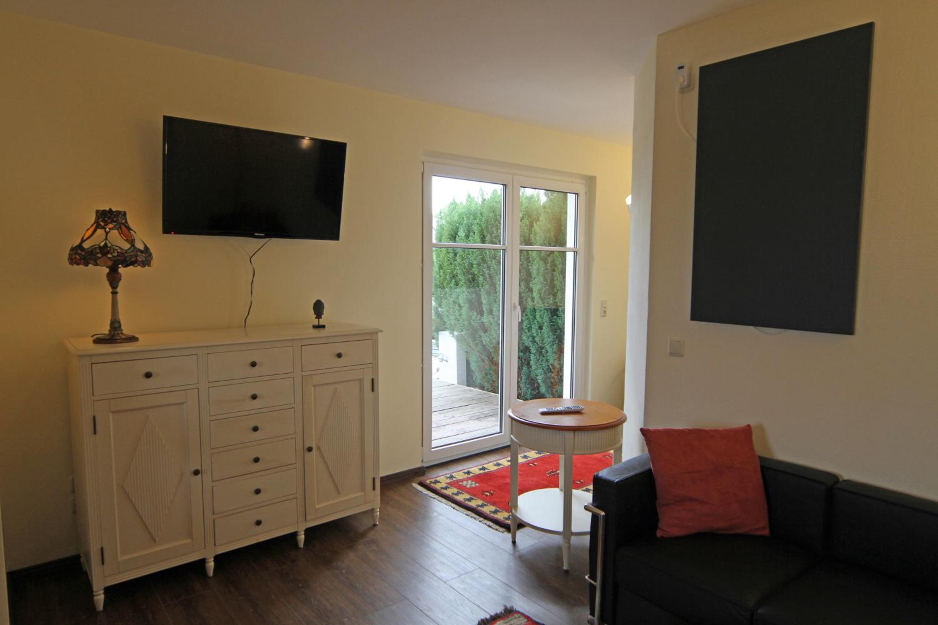 Two-Bedroom Apartment with Terrace photo 1