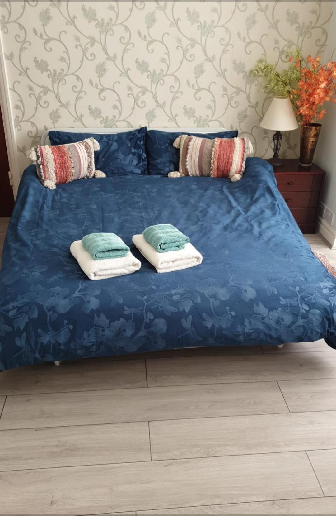 Deluxe Double Room with Shower photo 1