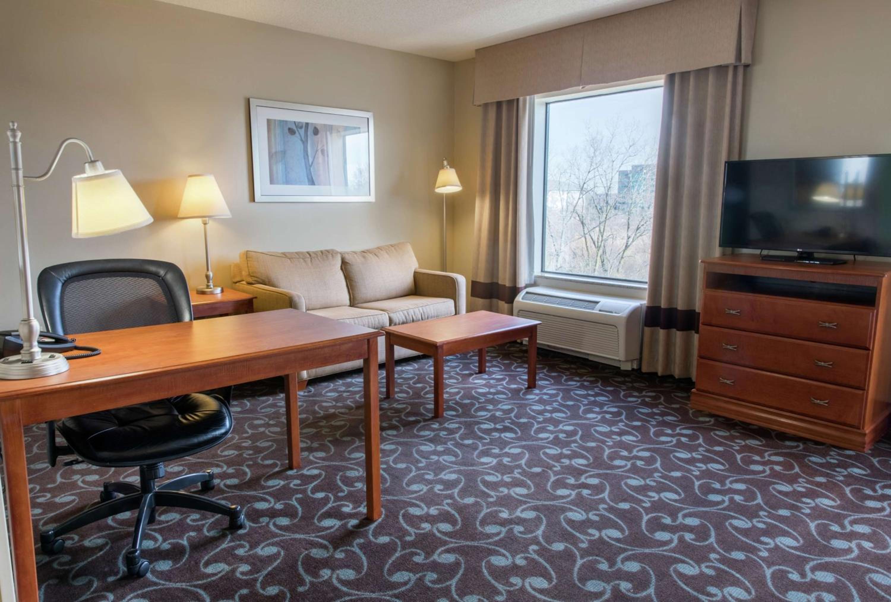 King Studio Suite with Sofa Bed - Non-Smoking - Photo 3