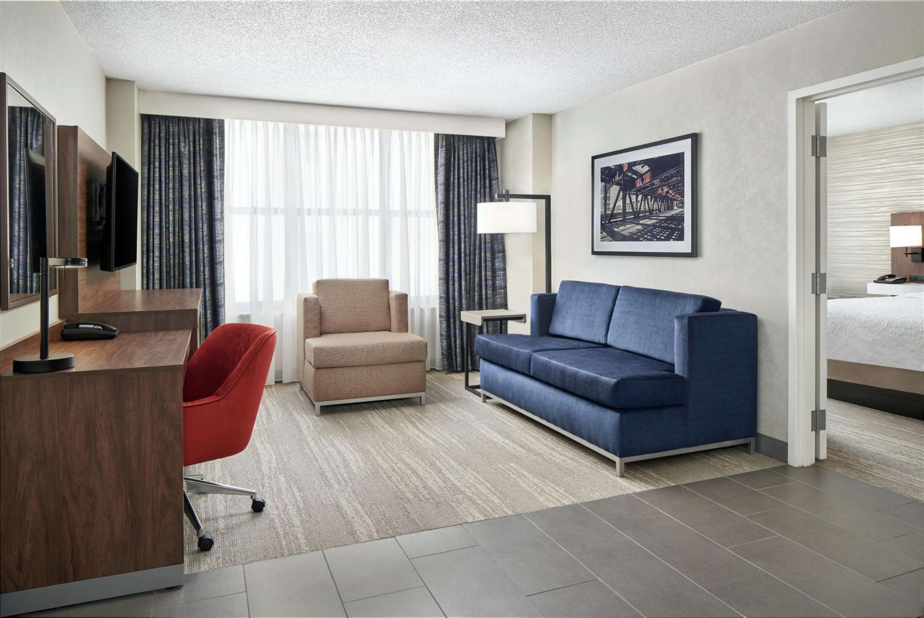 One-Bedroom Suite with Two Queen Beds - Photo 4