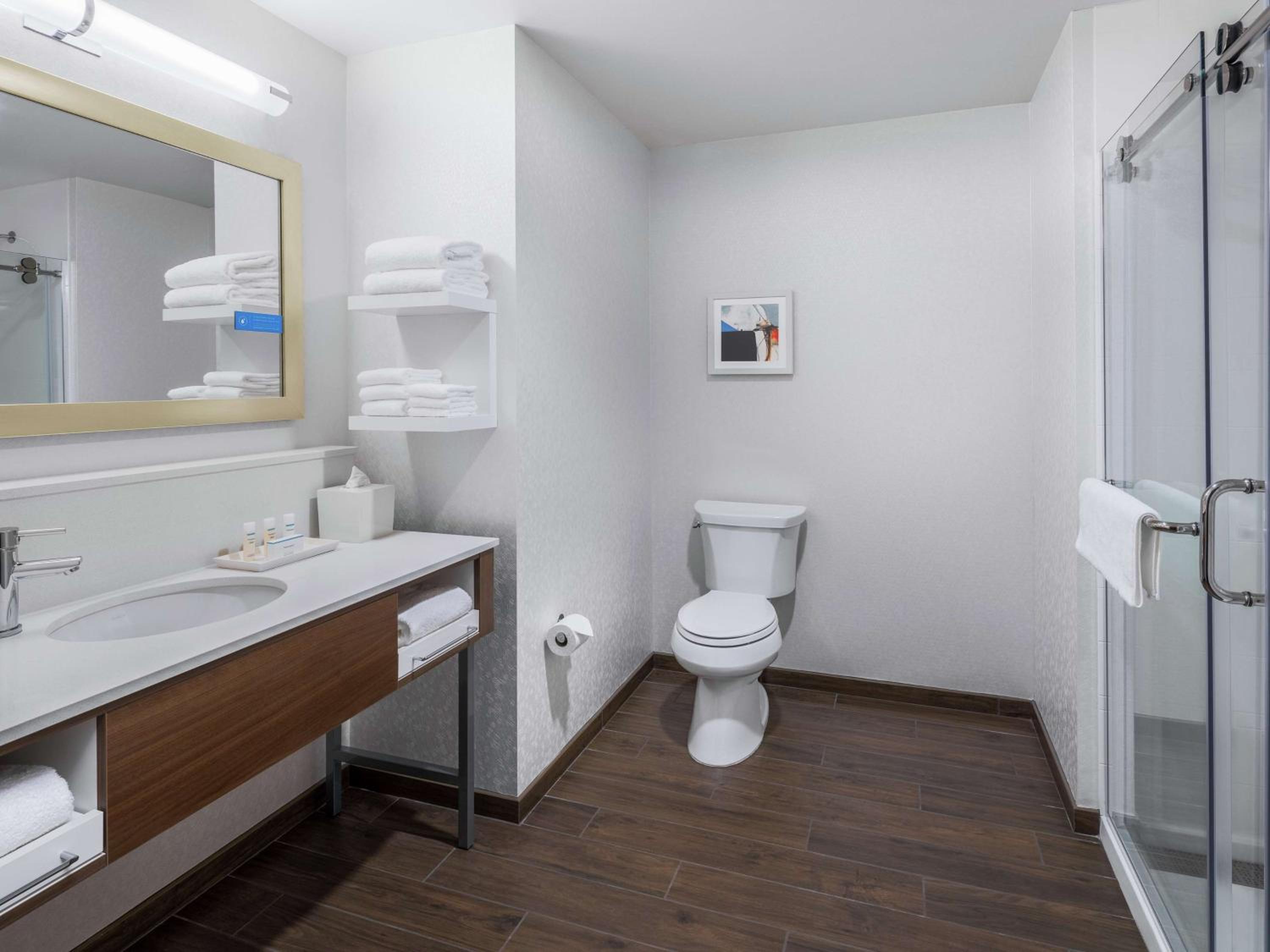 Room, 1 King Bed, Refrigerator