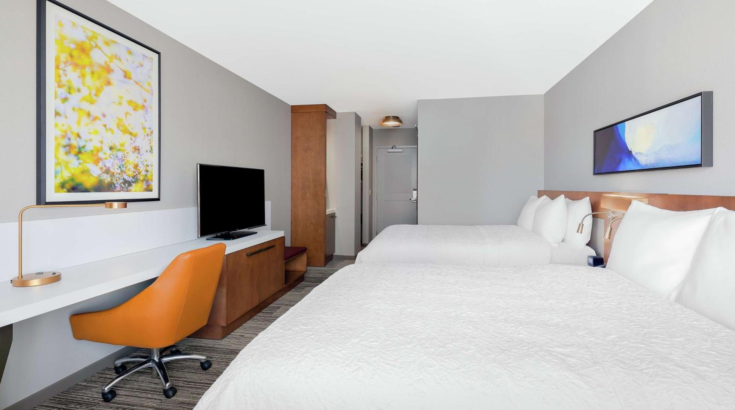 Premium Queen Room With Two Queen Beds