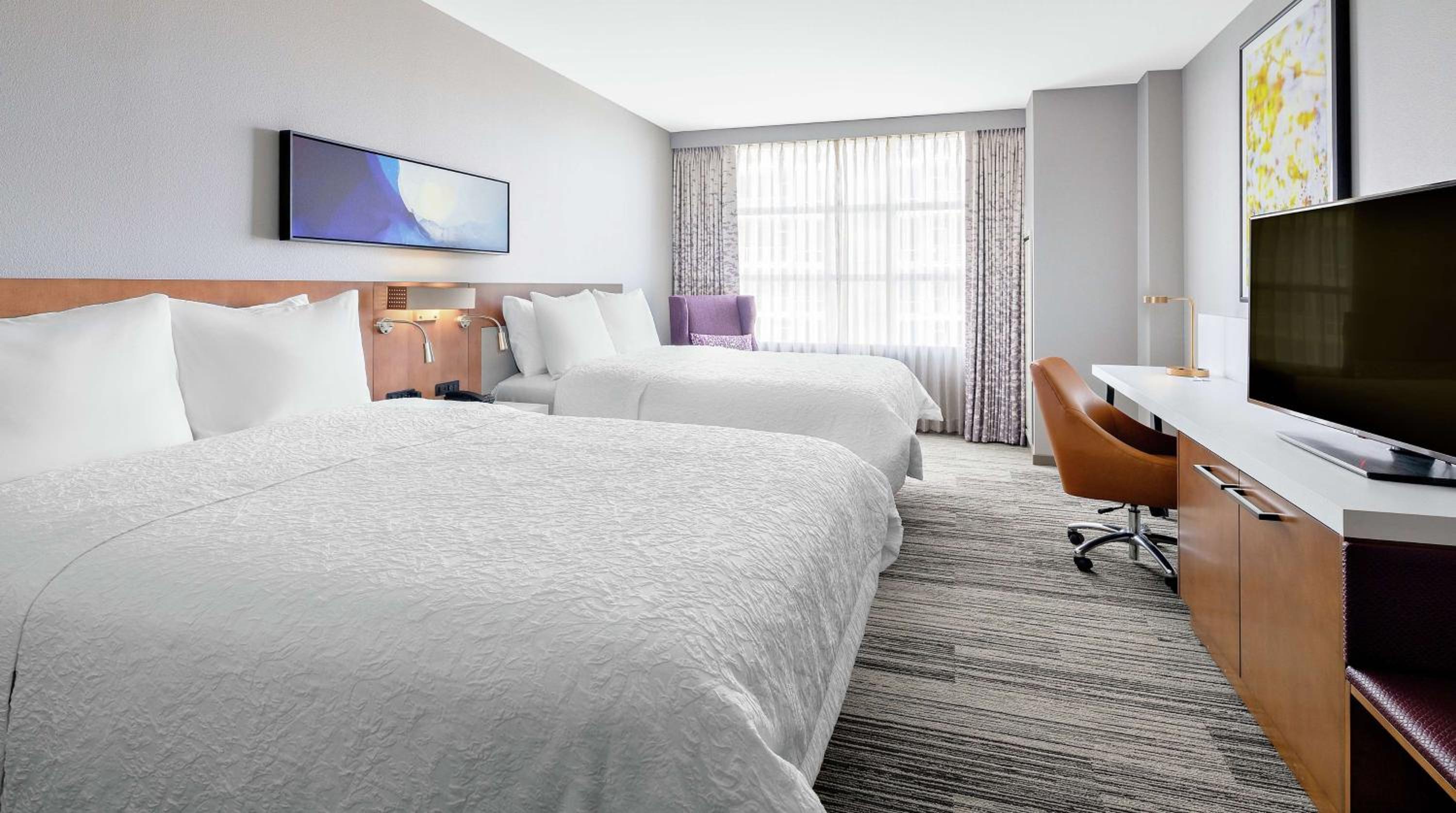 Premium Queen Room With Two Queen Beds