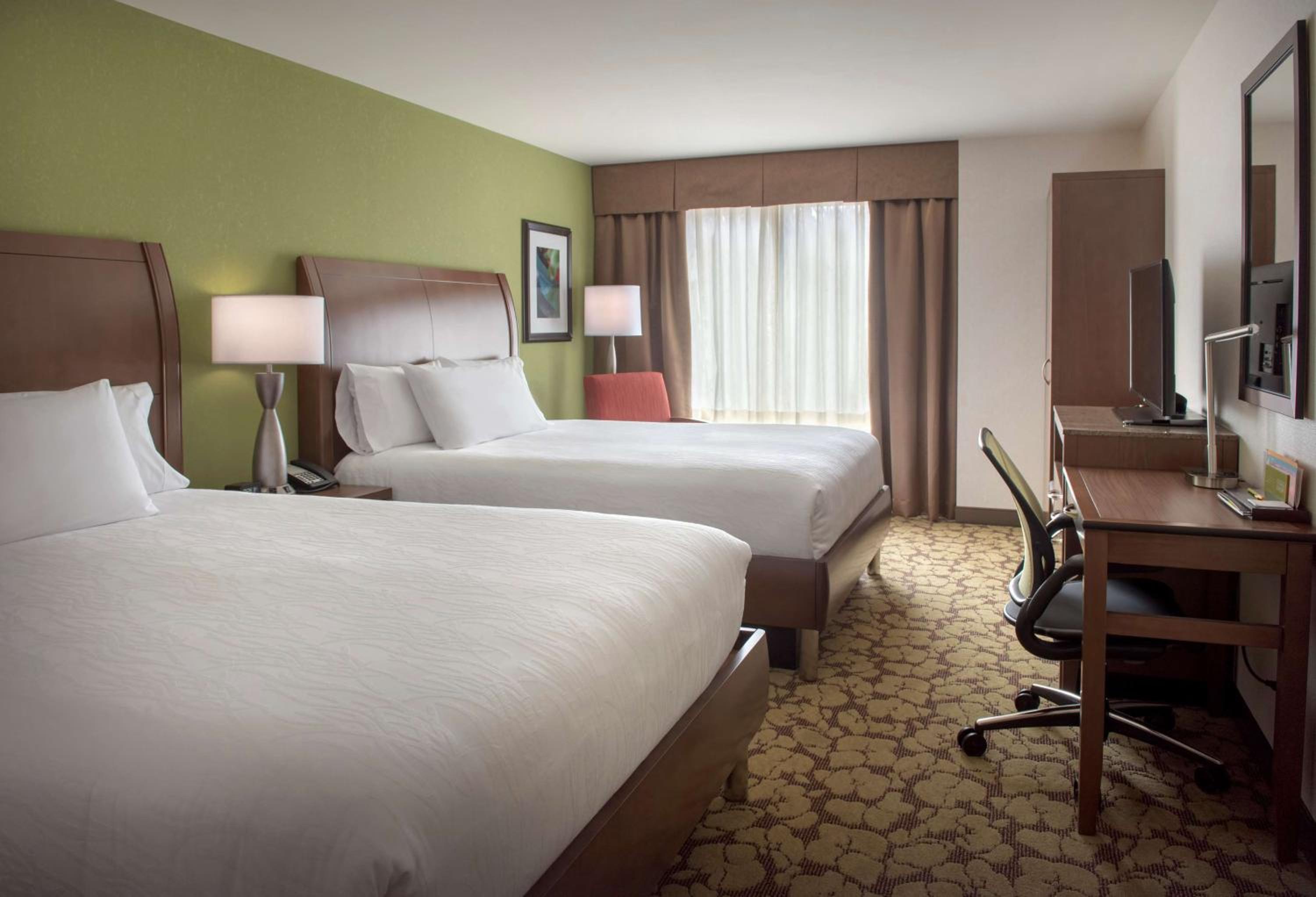 Two Queen Suite - Hearing Accessible