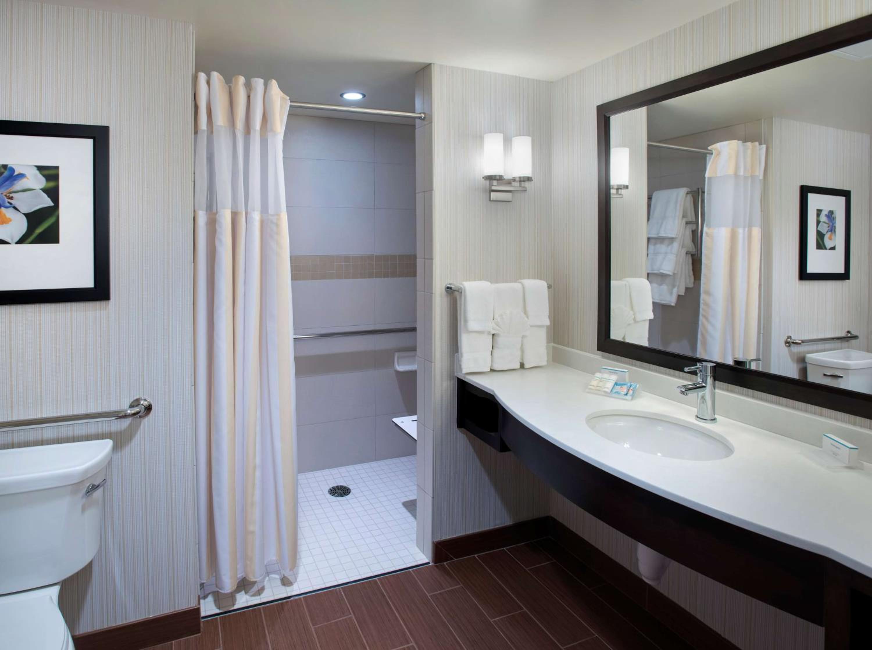 Two Queen Suite - Hearing Accessible
