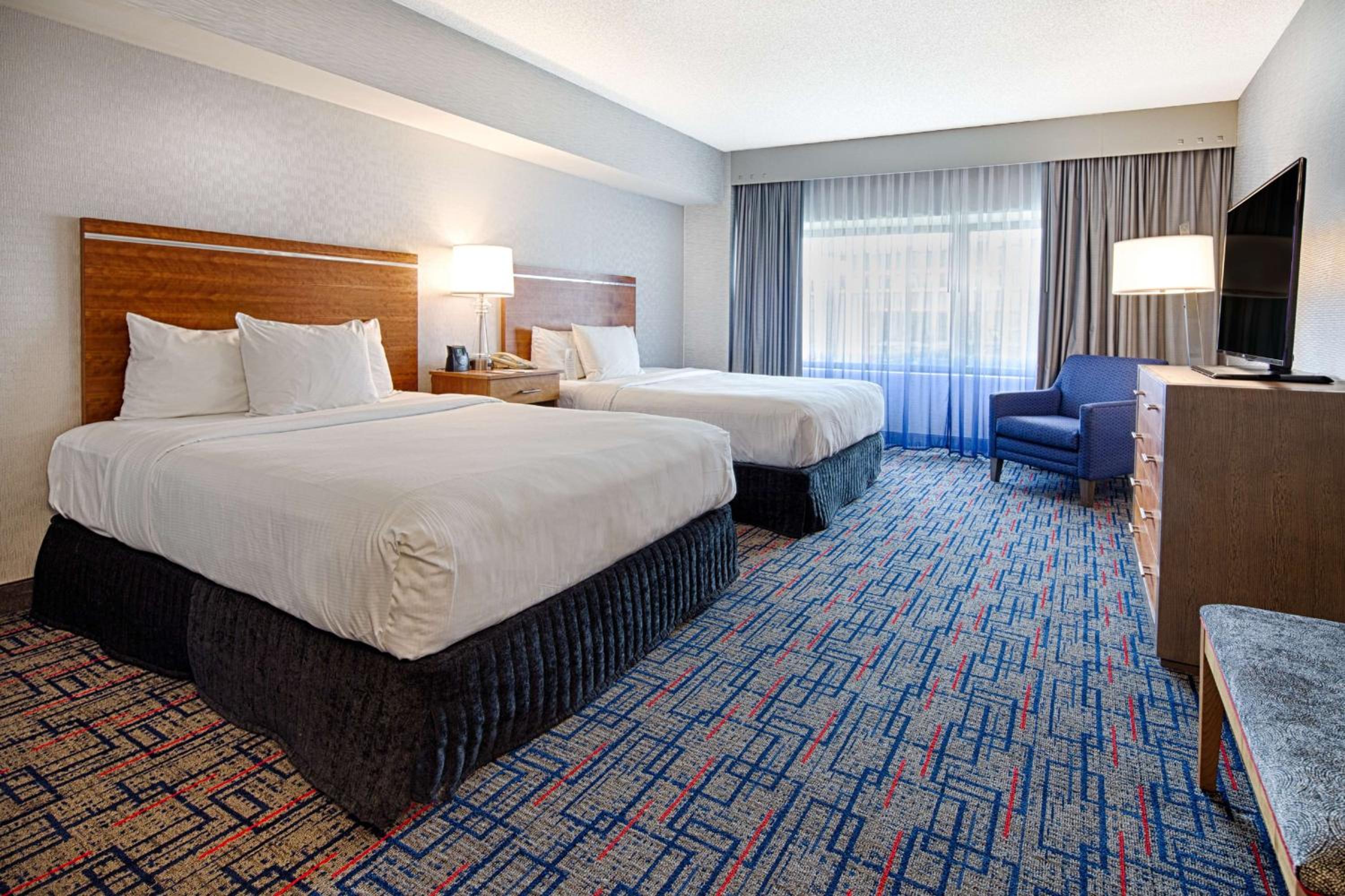 Embassy Suites by Hilton Chicago O'Hare Rosemont, 사진 2