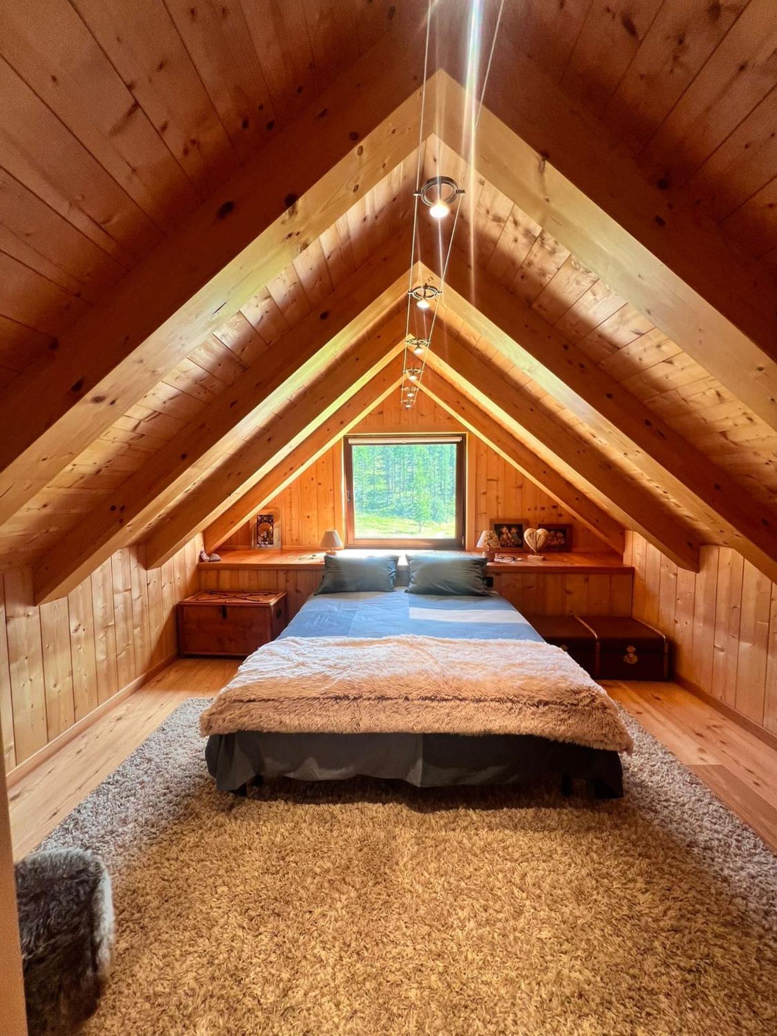 Two-Bedroom Chalet photo 1