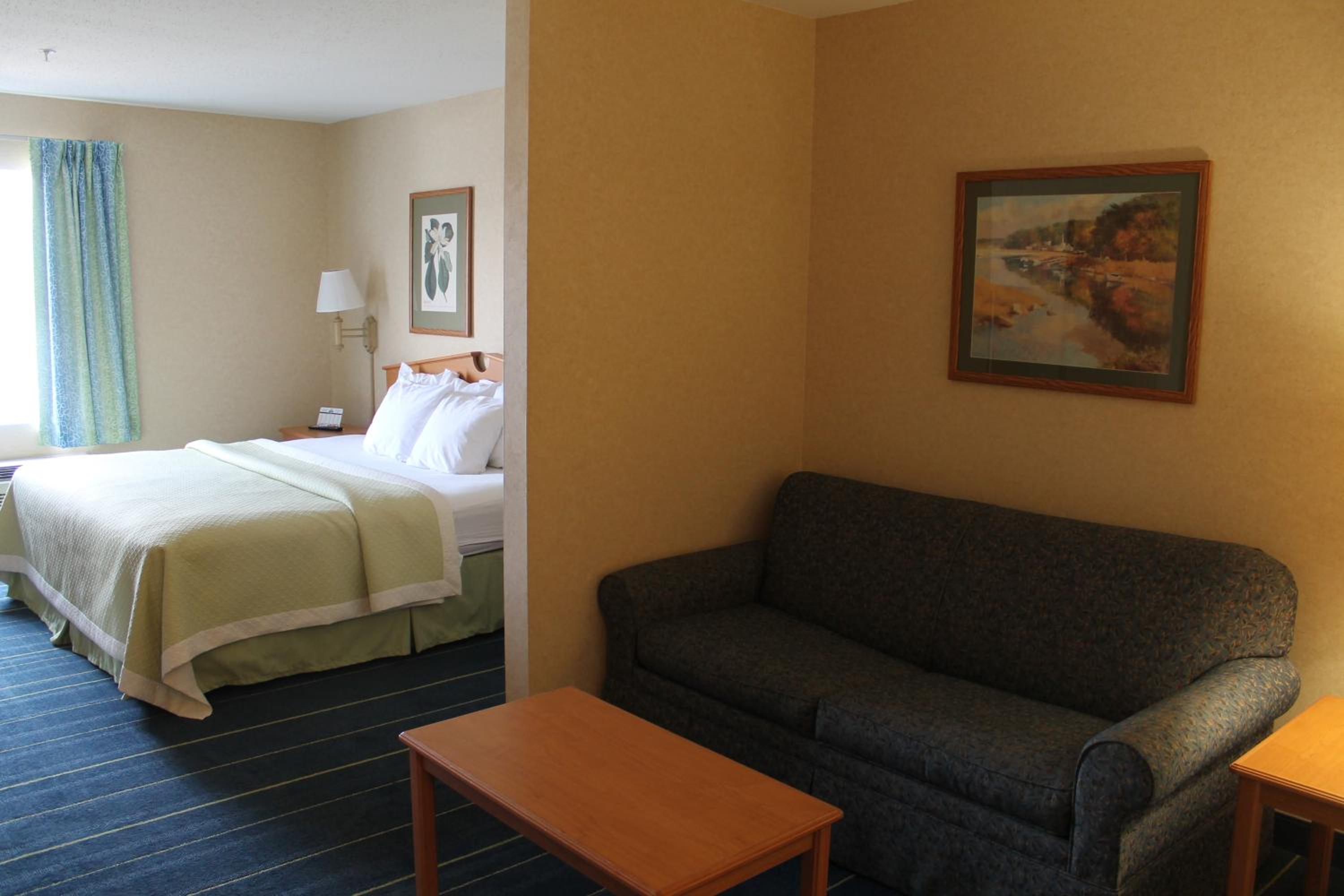 King Studio Suite -  Non-Smoking - Photo 3