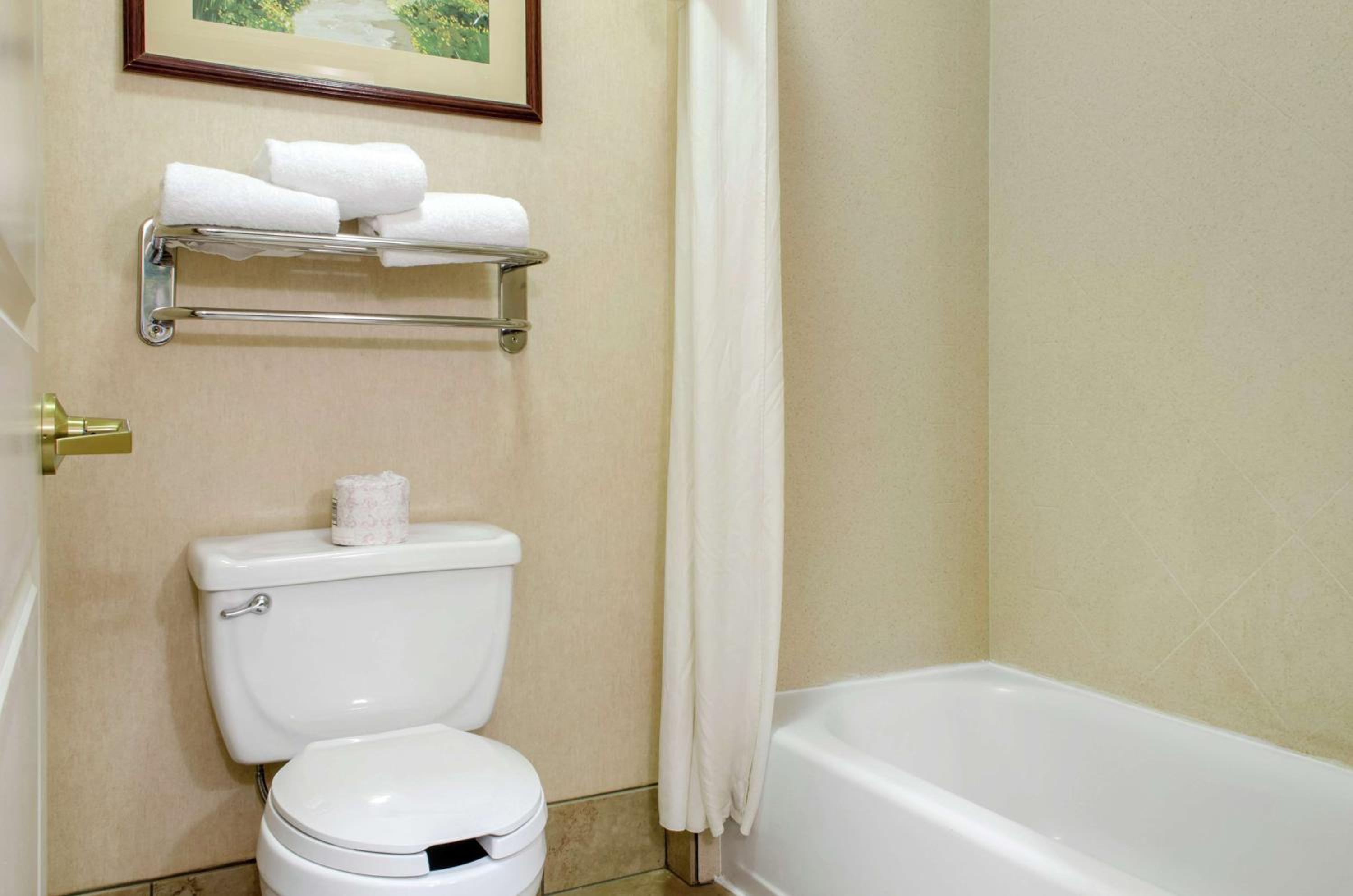 One-Bedroom Queen Suite with Two Queen Beds - Non-Smoking - Photo 6