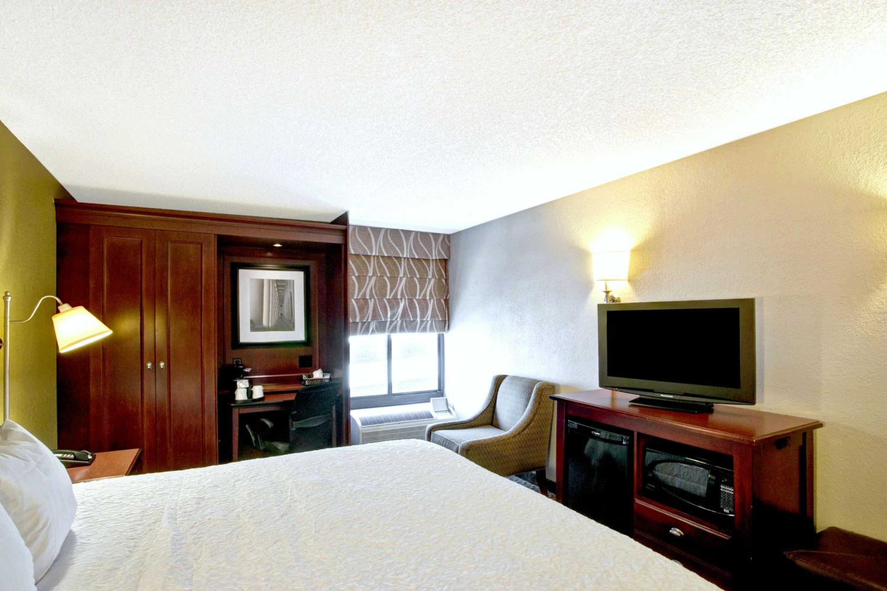 King Room with Microwave and Refrigerator - Non-Smoking - Photo 3
