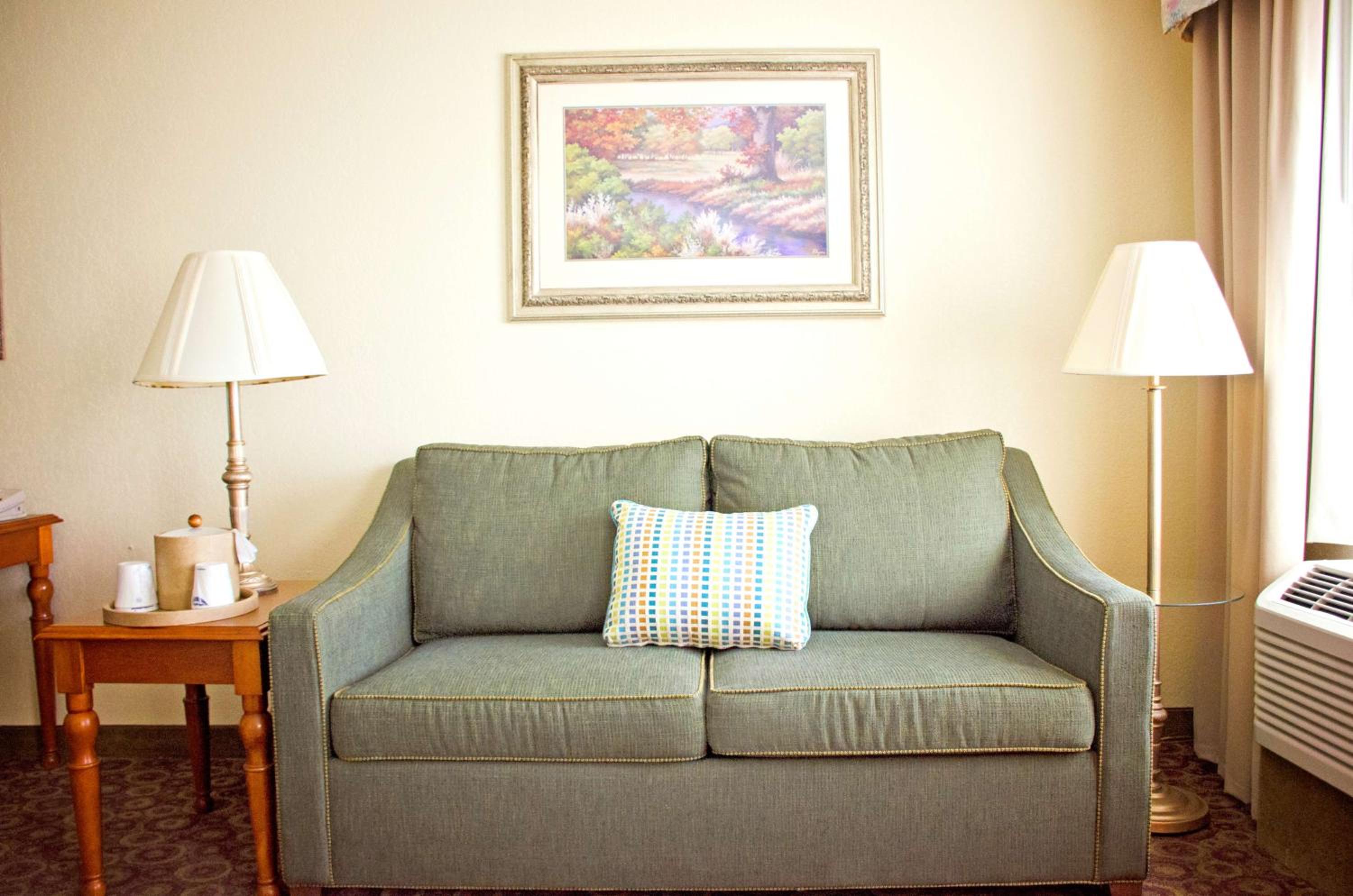 King Studio Suite - Non-Smoking - Photo 1