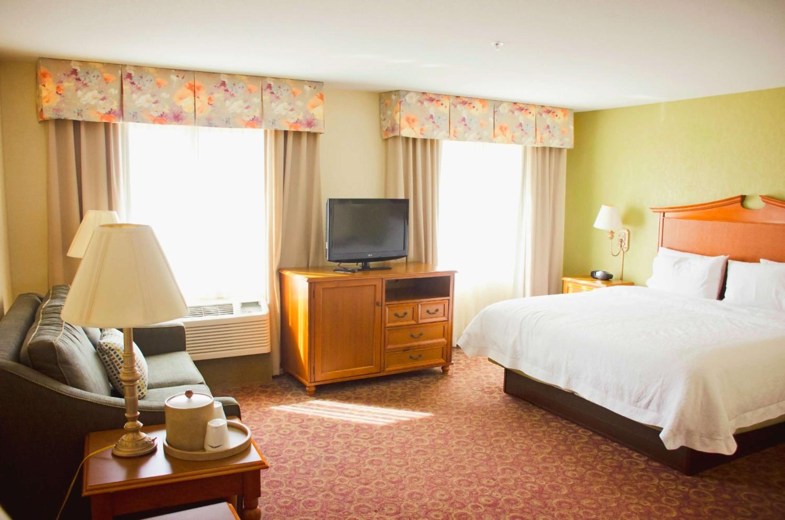 King Studio Suite - Non-Smoking - Photo 4