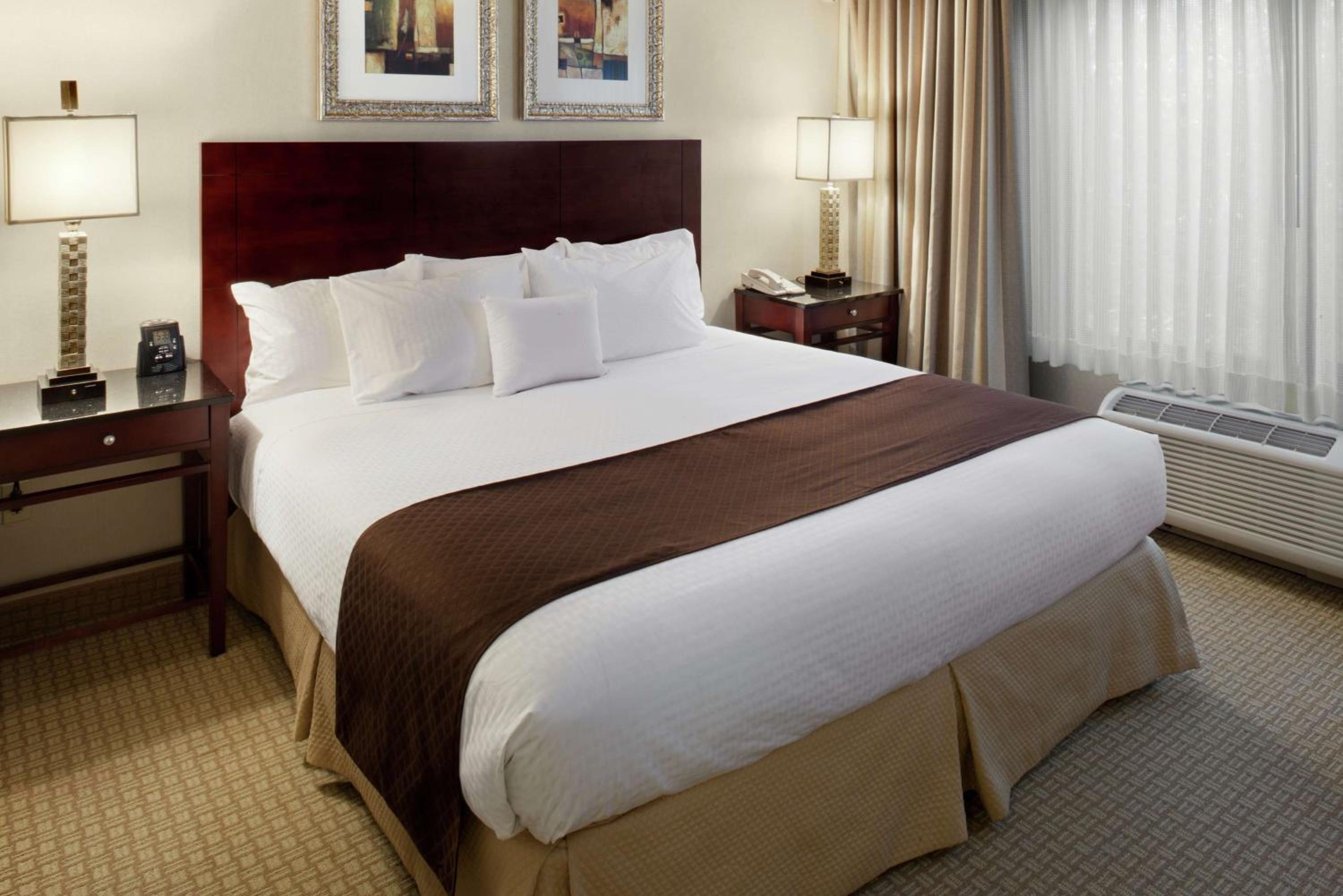 Non-Smoking Two Room King Suite - Photo 5