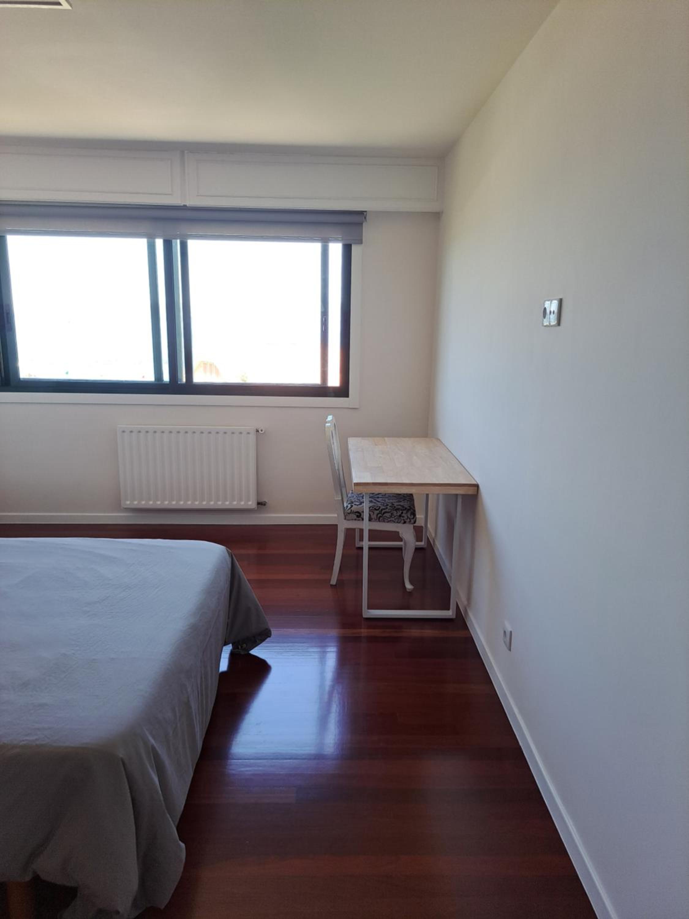 Apartamento con vista al mar