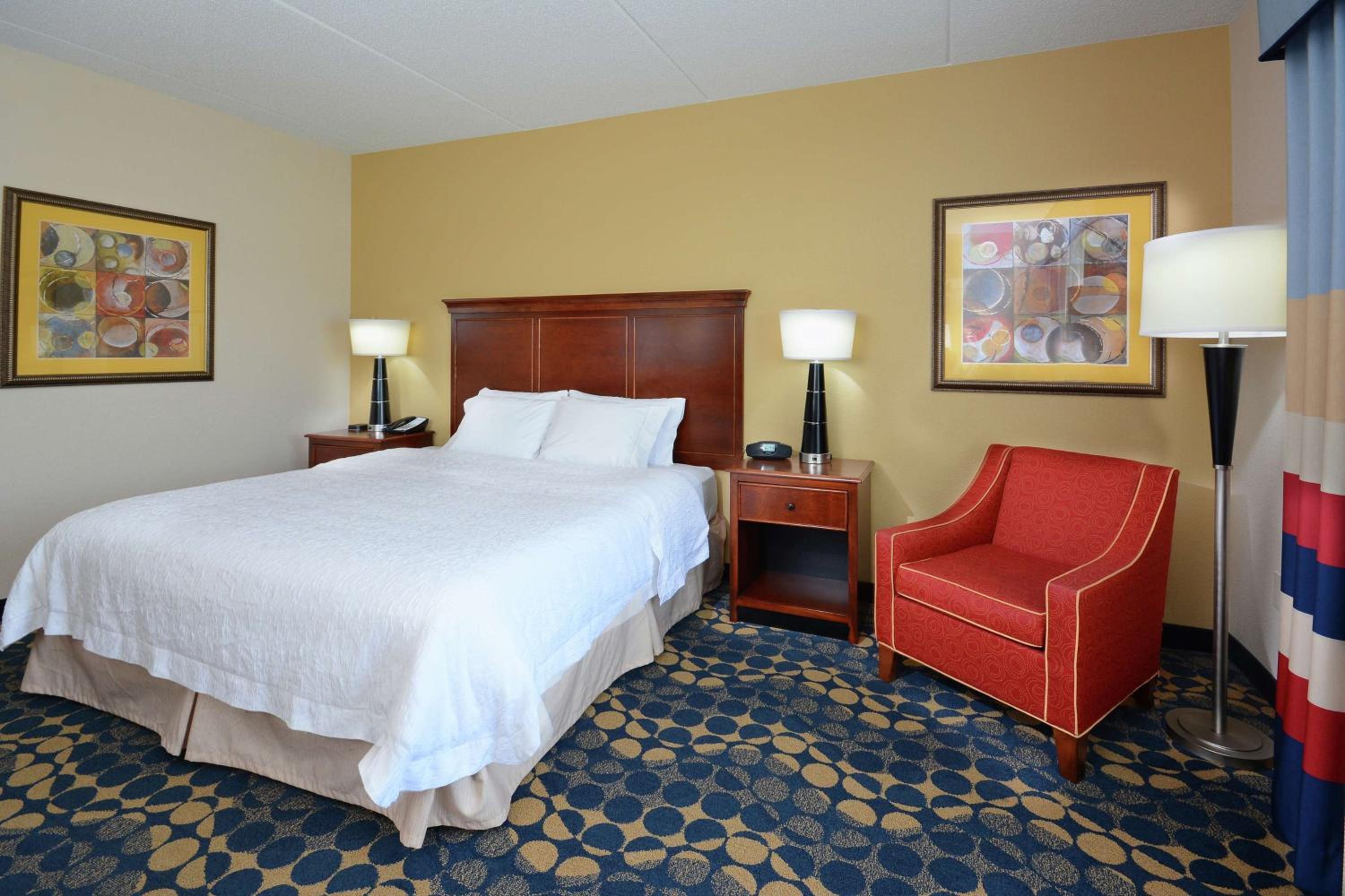 King Room with Accessible Tub - Mobility and Hearing Access/Non-Smoking - Photo 4