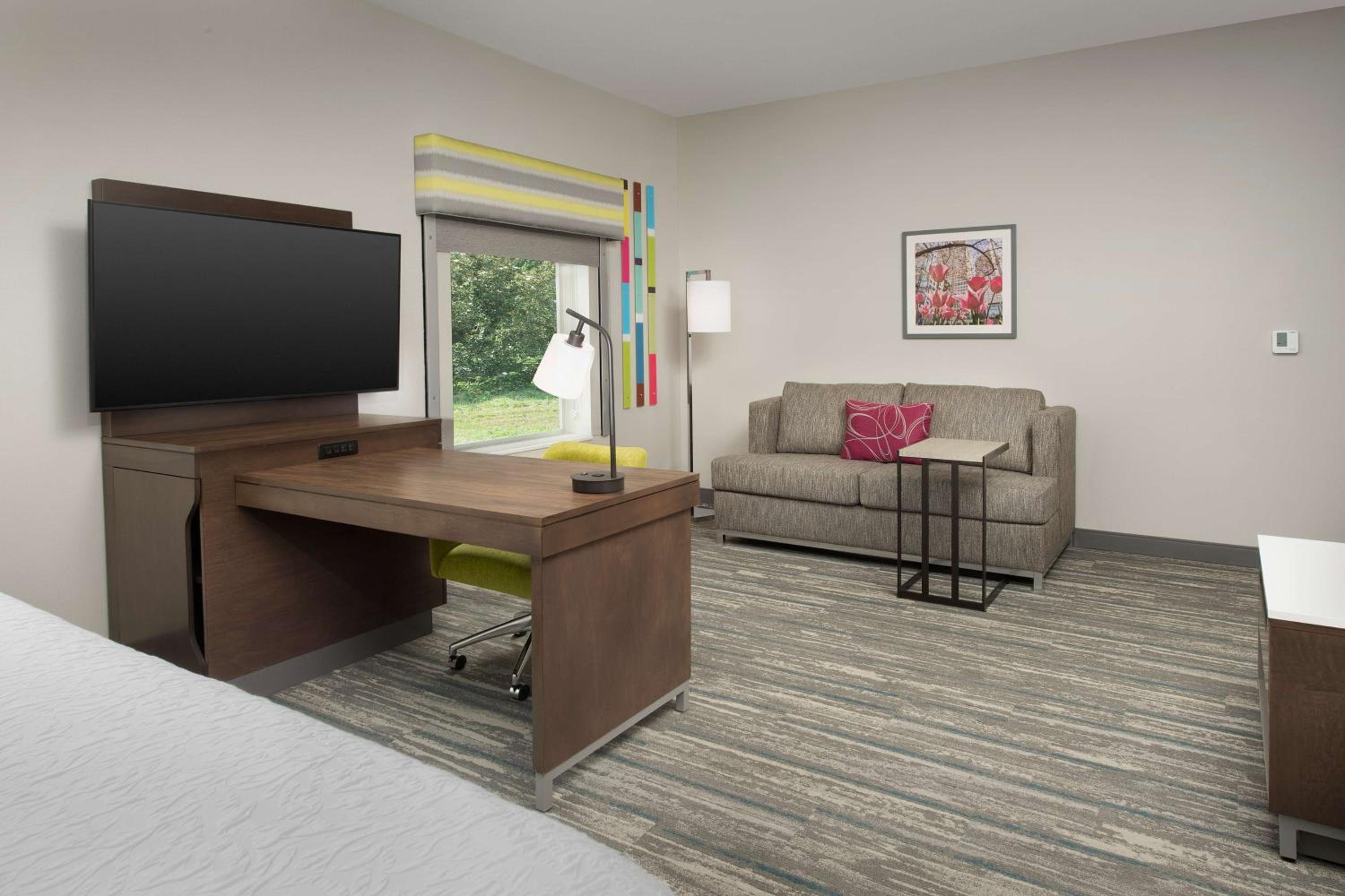 King Studio Suite with Sofa Bed - Non-Smoking - Photo 4