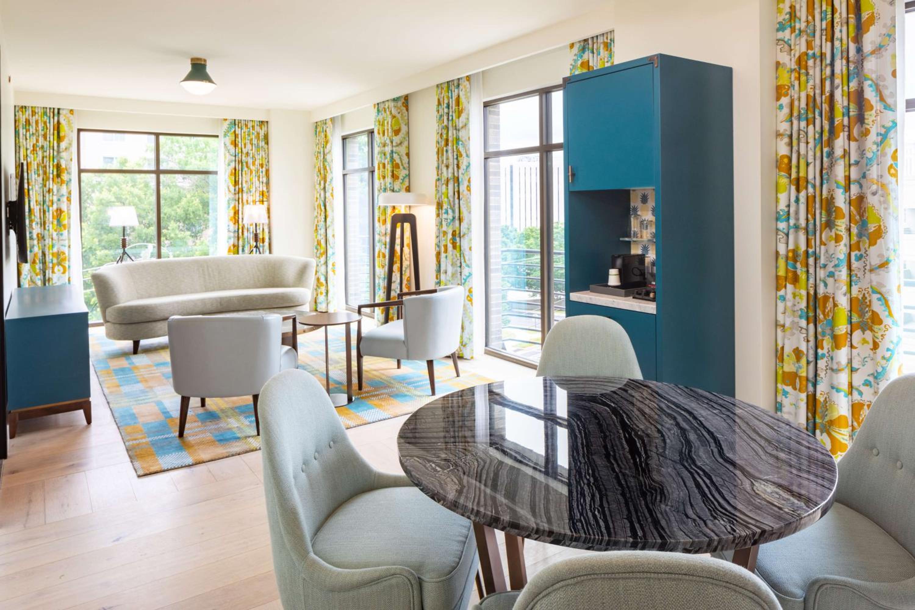 Premium King Suite - Hearing/Mobility Accessible - Photo 1