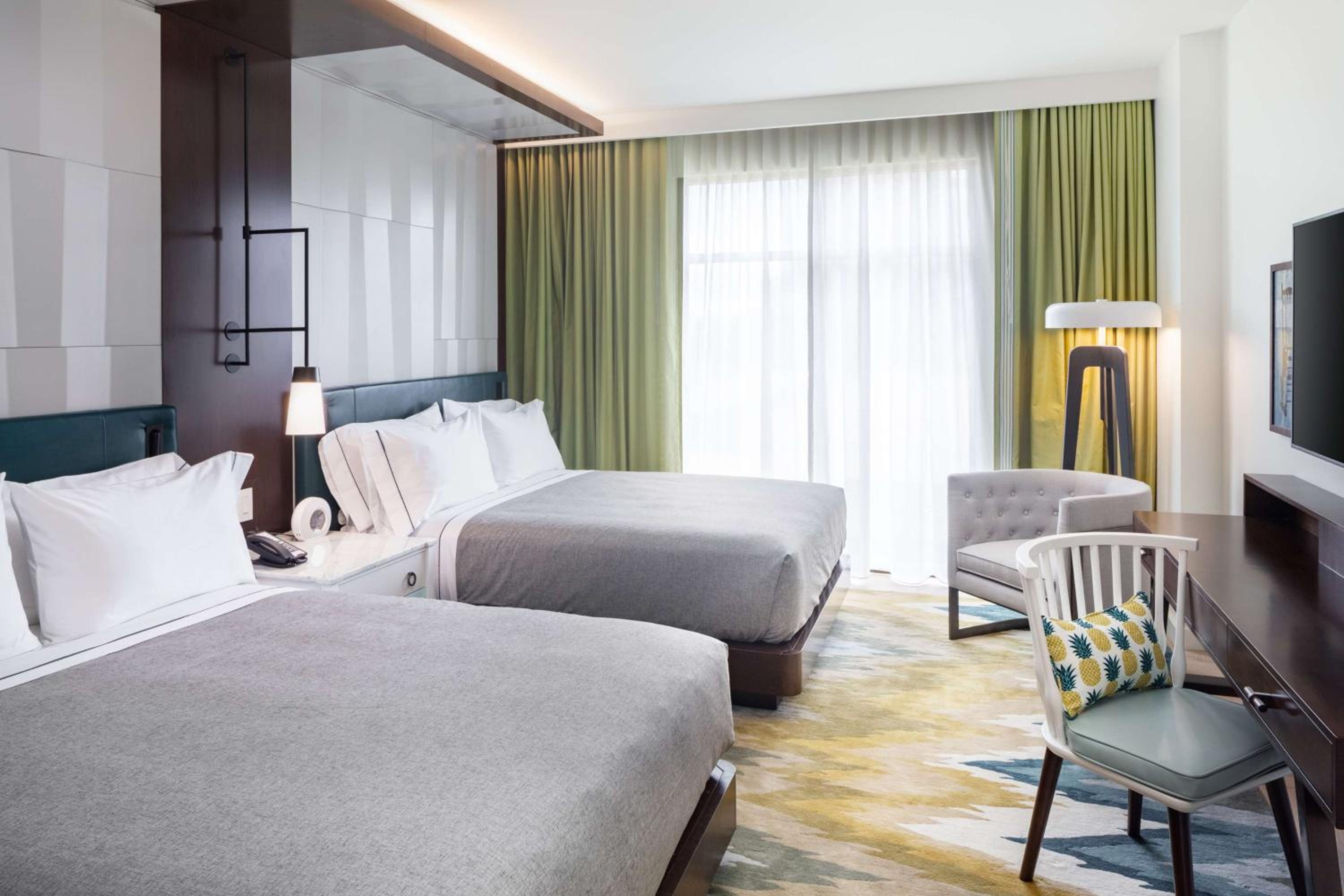 Queen Room with Two Queen Beds - Photo 1