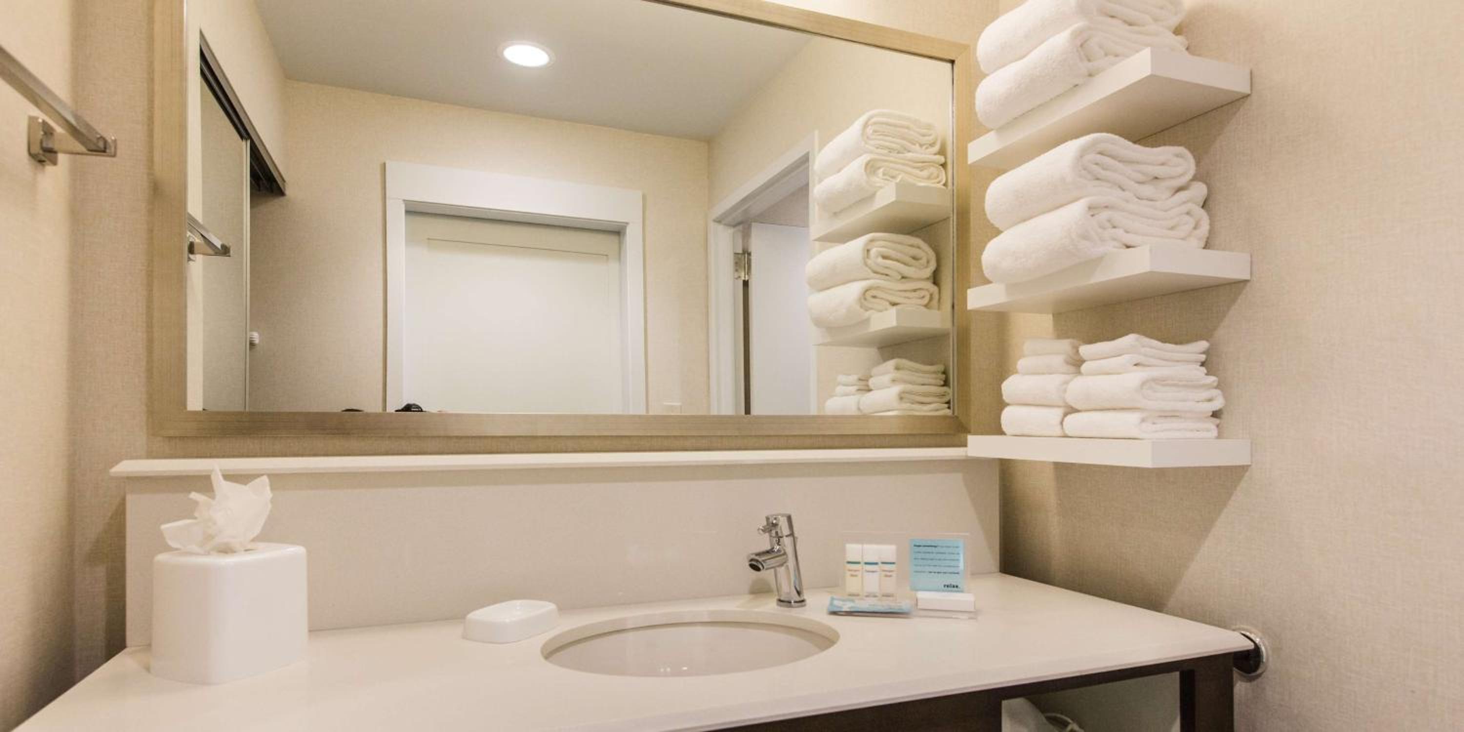 Queen Studio Suite with Two Queen Beds - Non-Smoking
