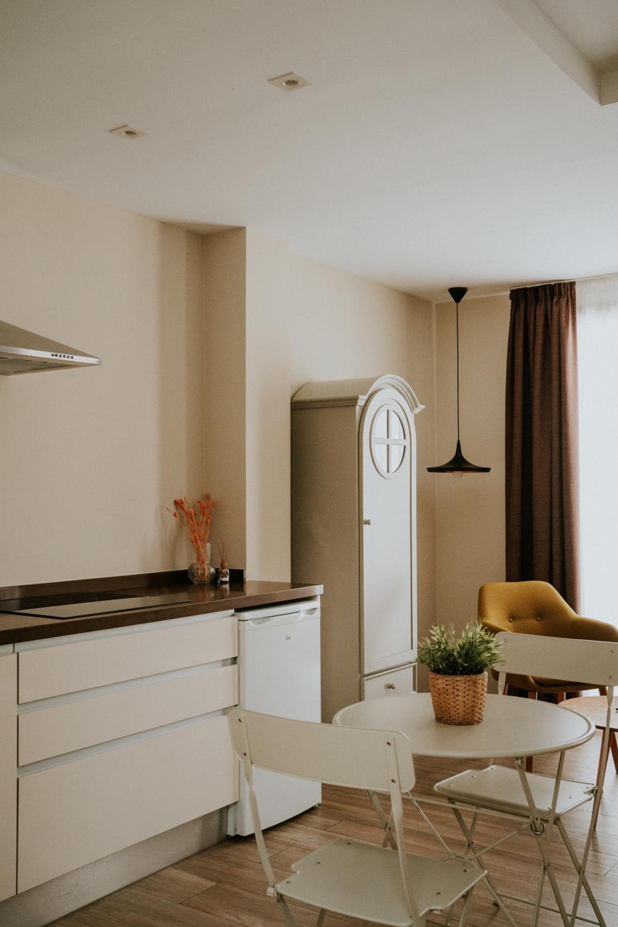 Studio Apartment photo 2