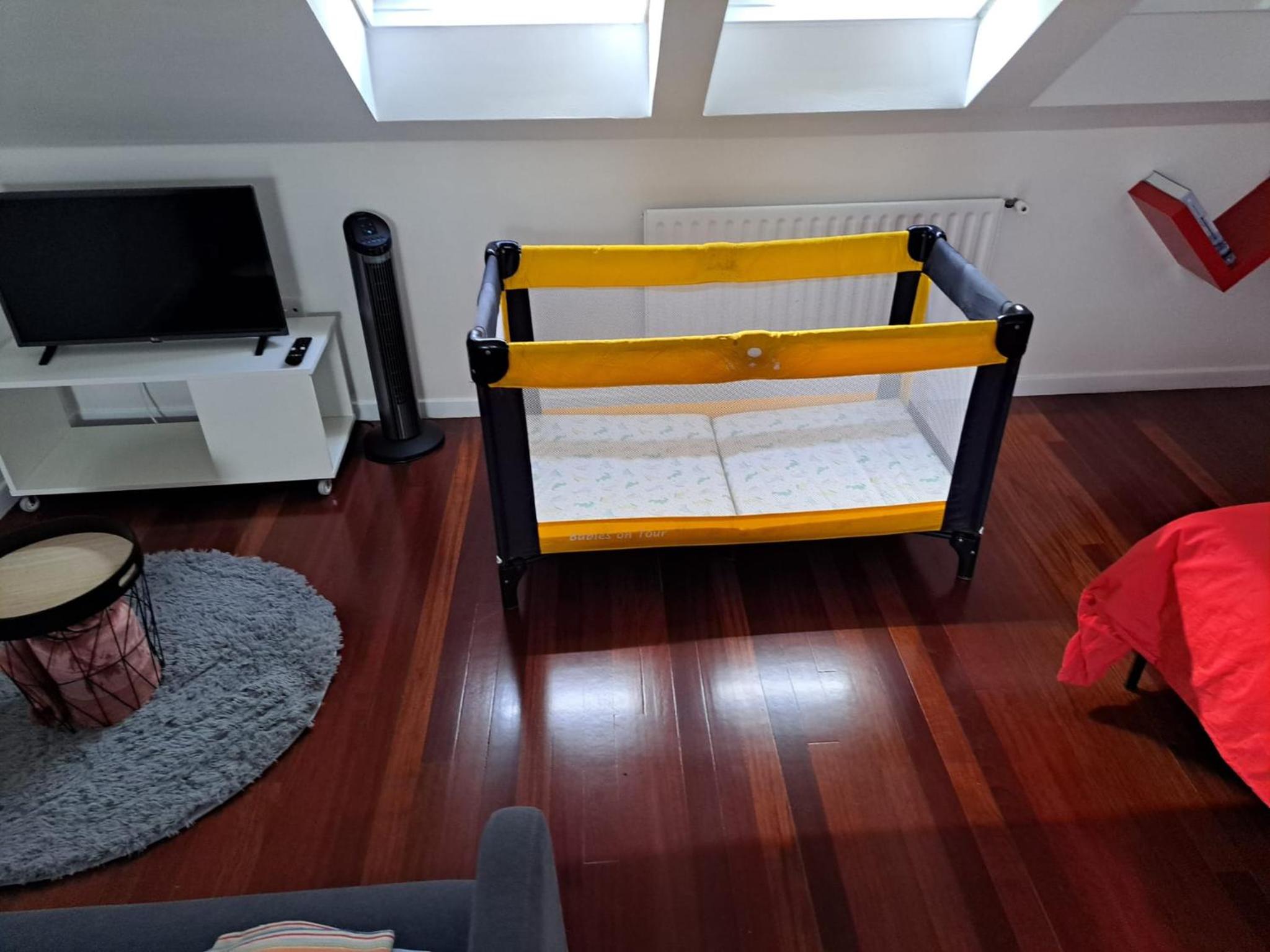 Apartamento de una habitación