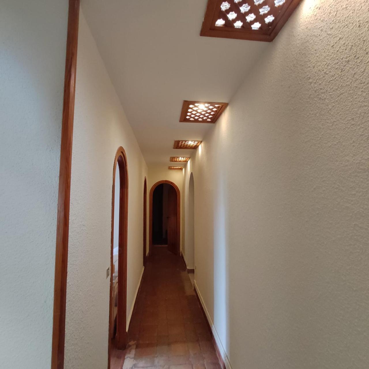Casa de tres habitaciones