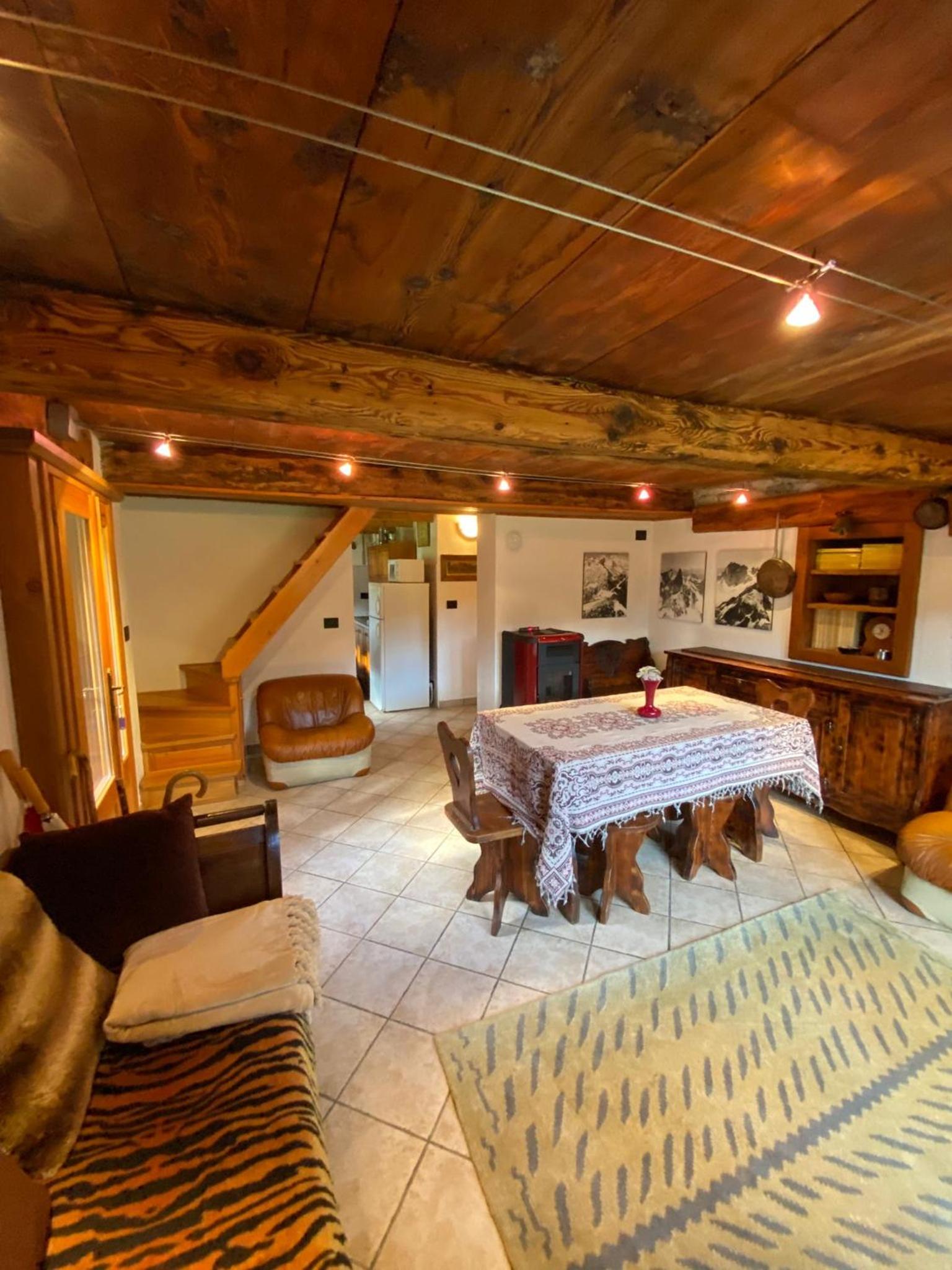 Two-Bedroom Chalet photo 3