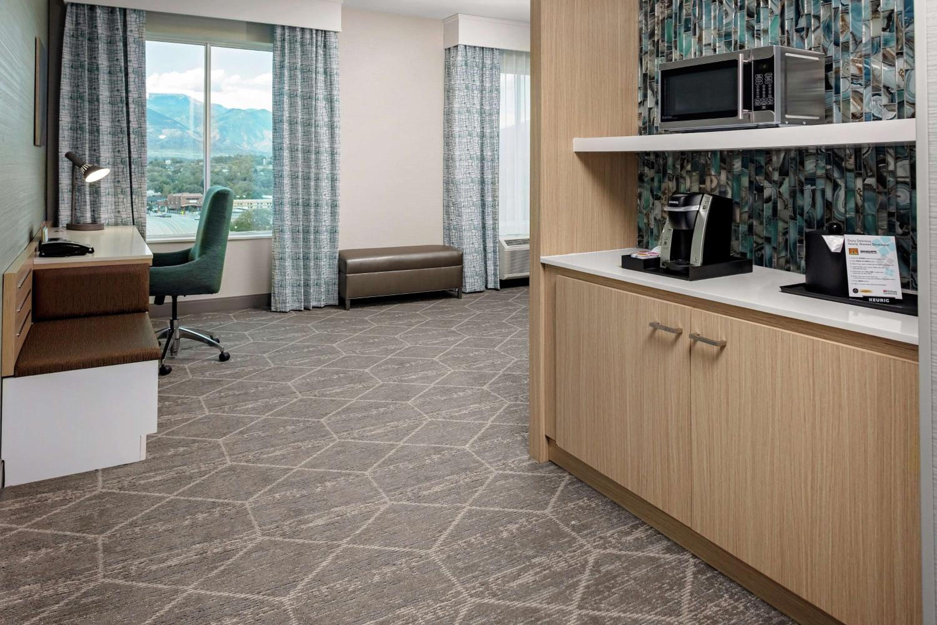 One-Bedroom King Suite - Photo 4
