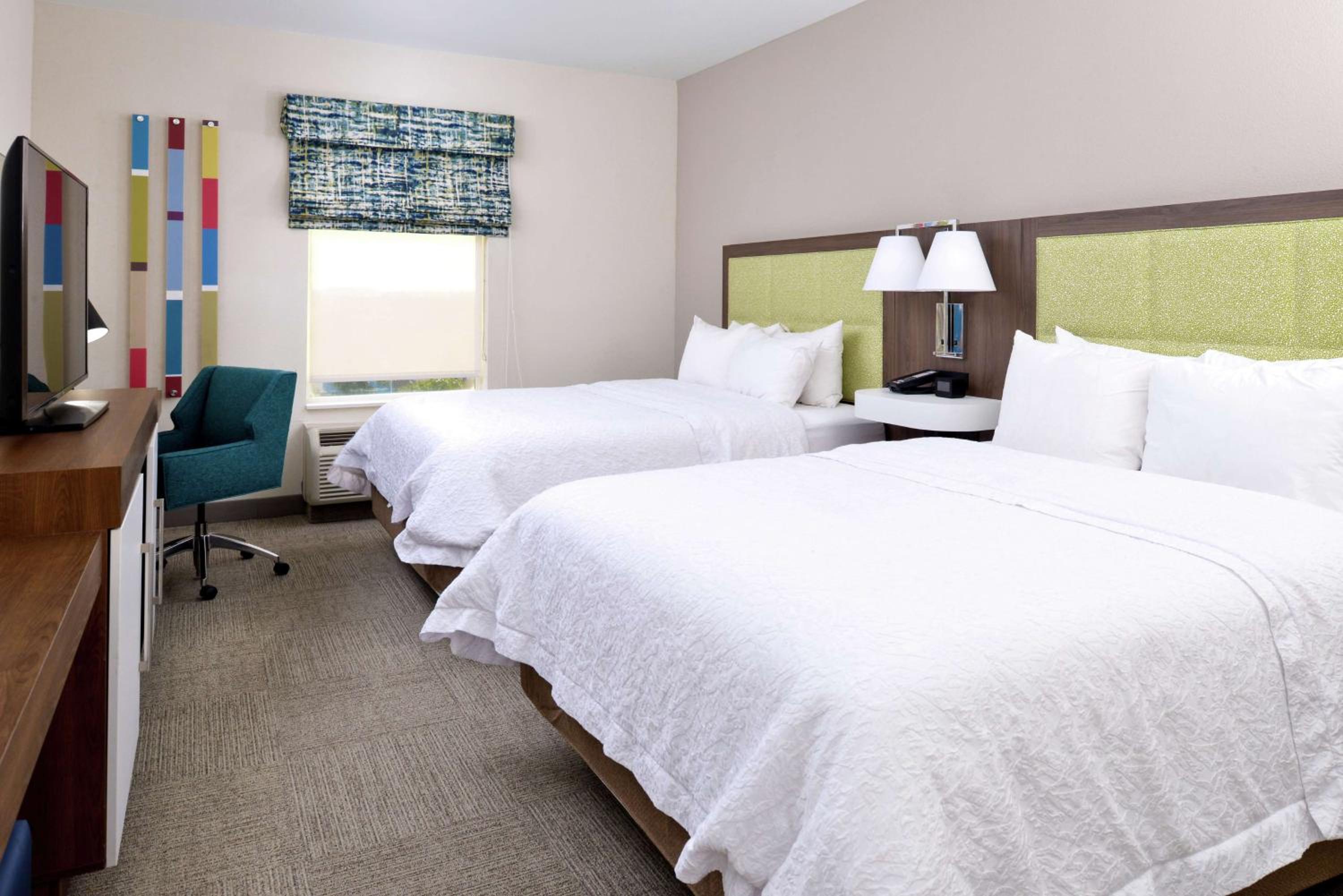 Hampton Inn and Suites Port Aransas