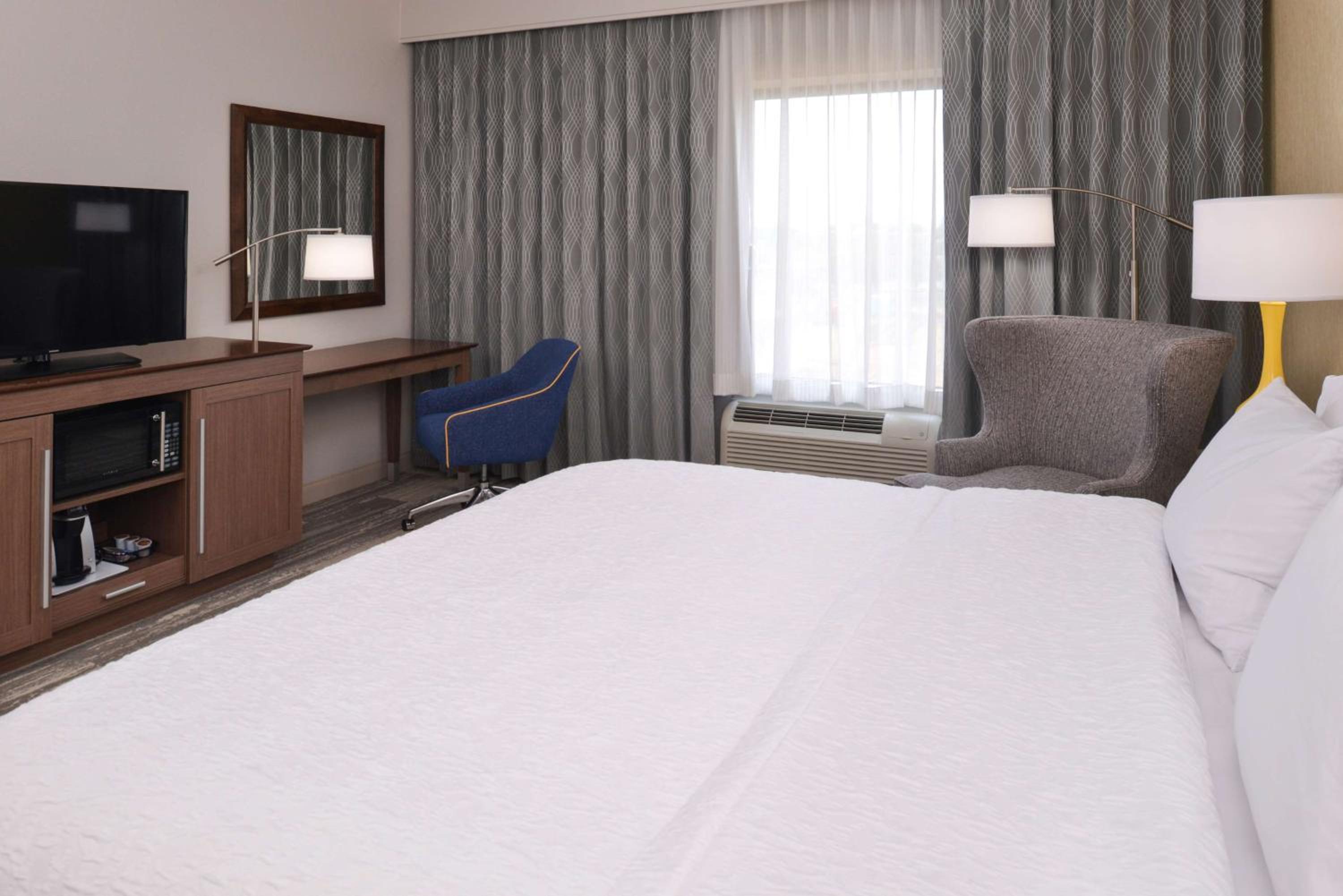 King Room with Accessible Tub - Mobility and Hearing Access/Non-Smoking - Photo 3