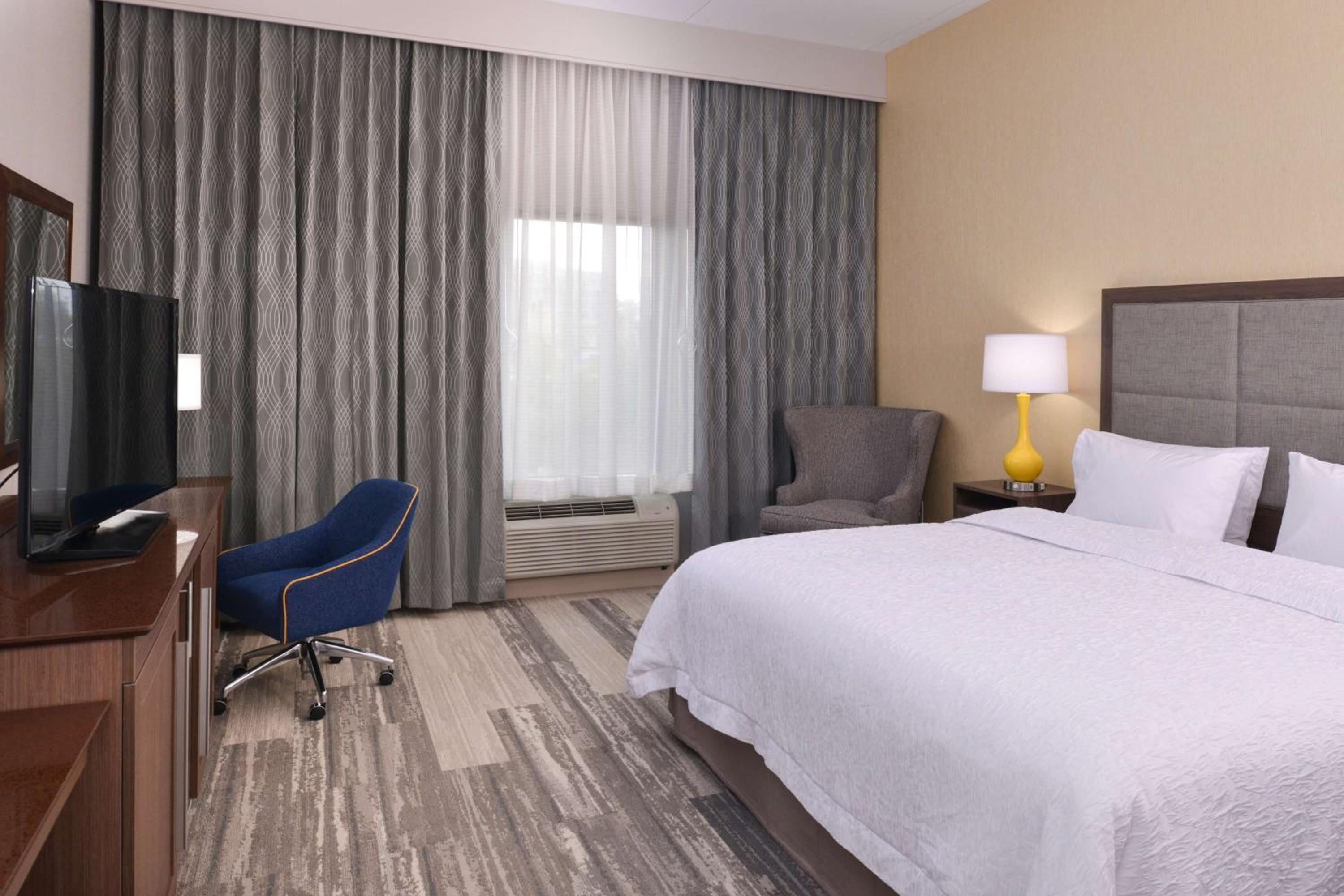 King Room with Accessible Tub - Mobility and Hearing Access/Non-Smoking - Photo 1