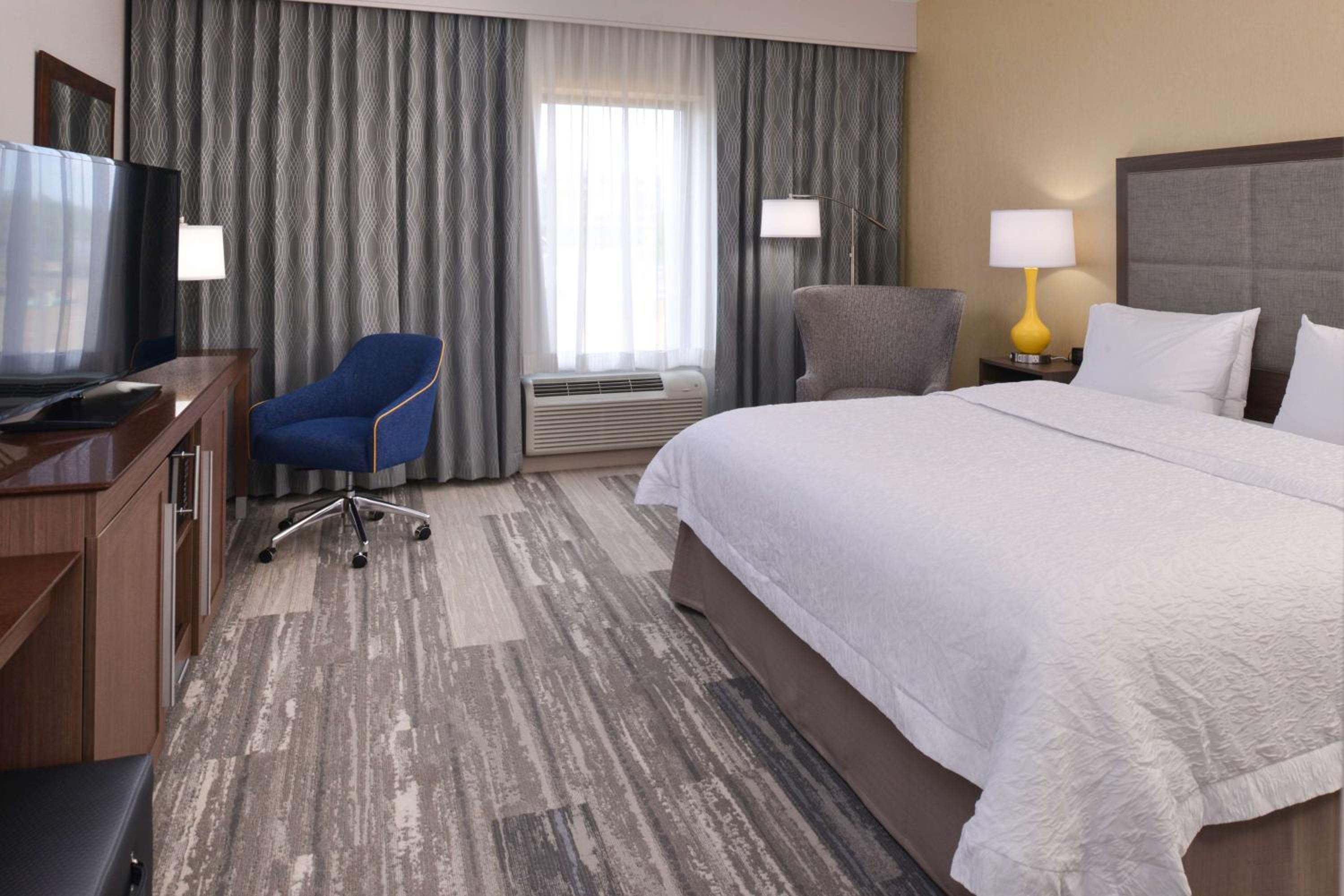 King Room with Accessible Tub - Mobility and Hearing Access/Non-Smoking - Photo 2