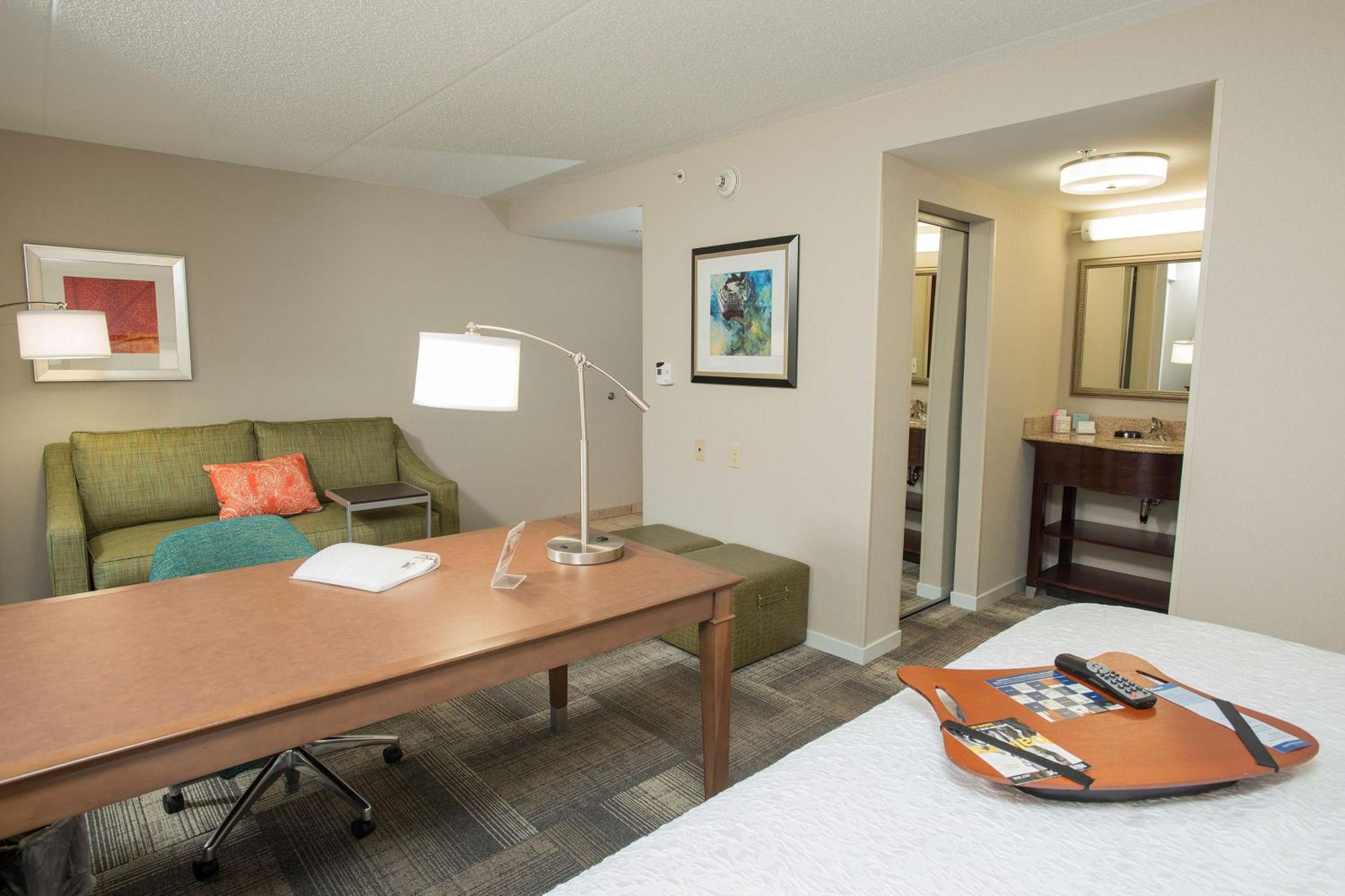 King Studio Suite - Non-Smoking - Photo 6