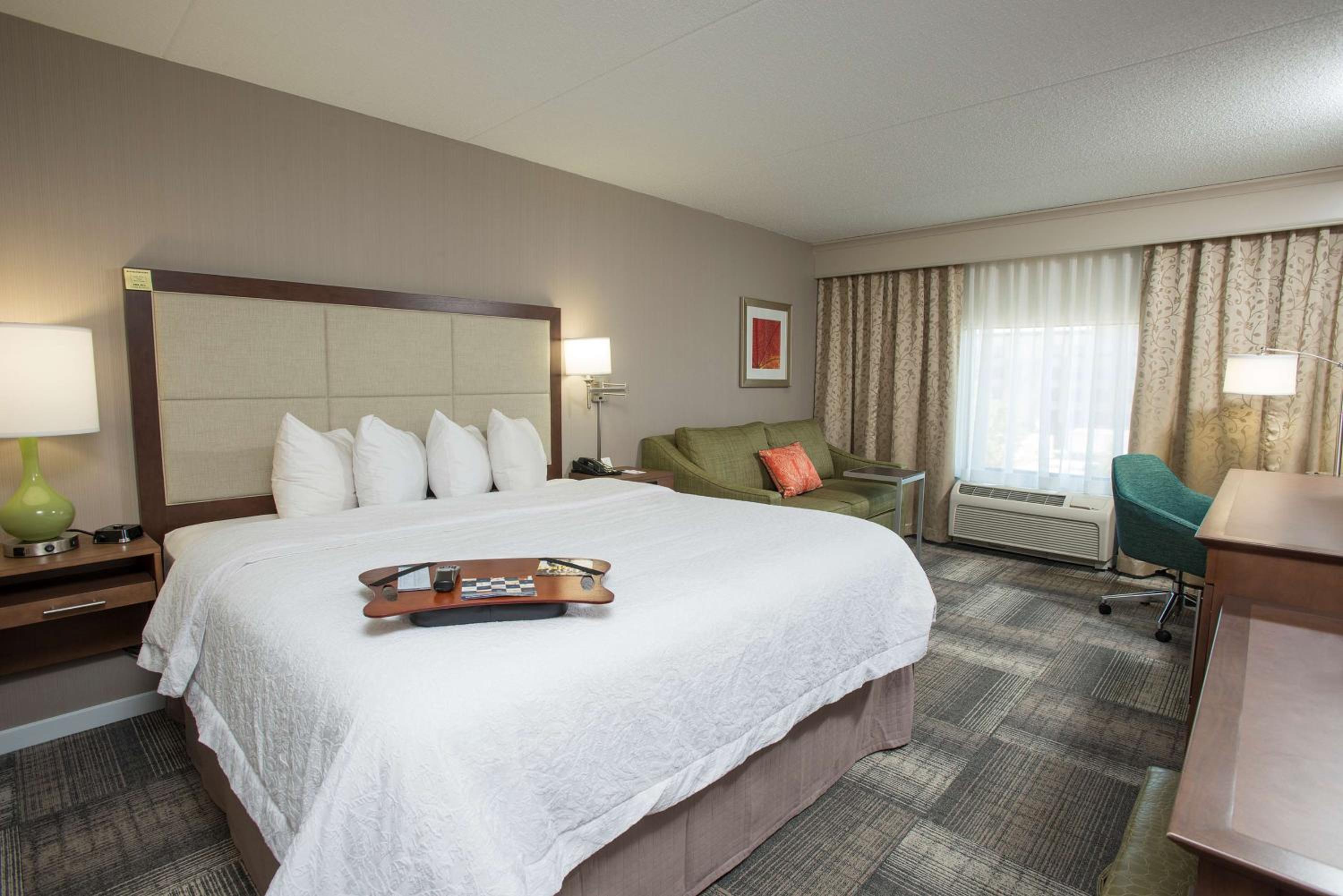 Deluxe King Room - Non-Smoking - Photo 5