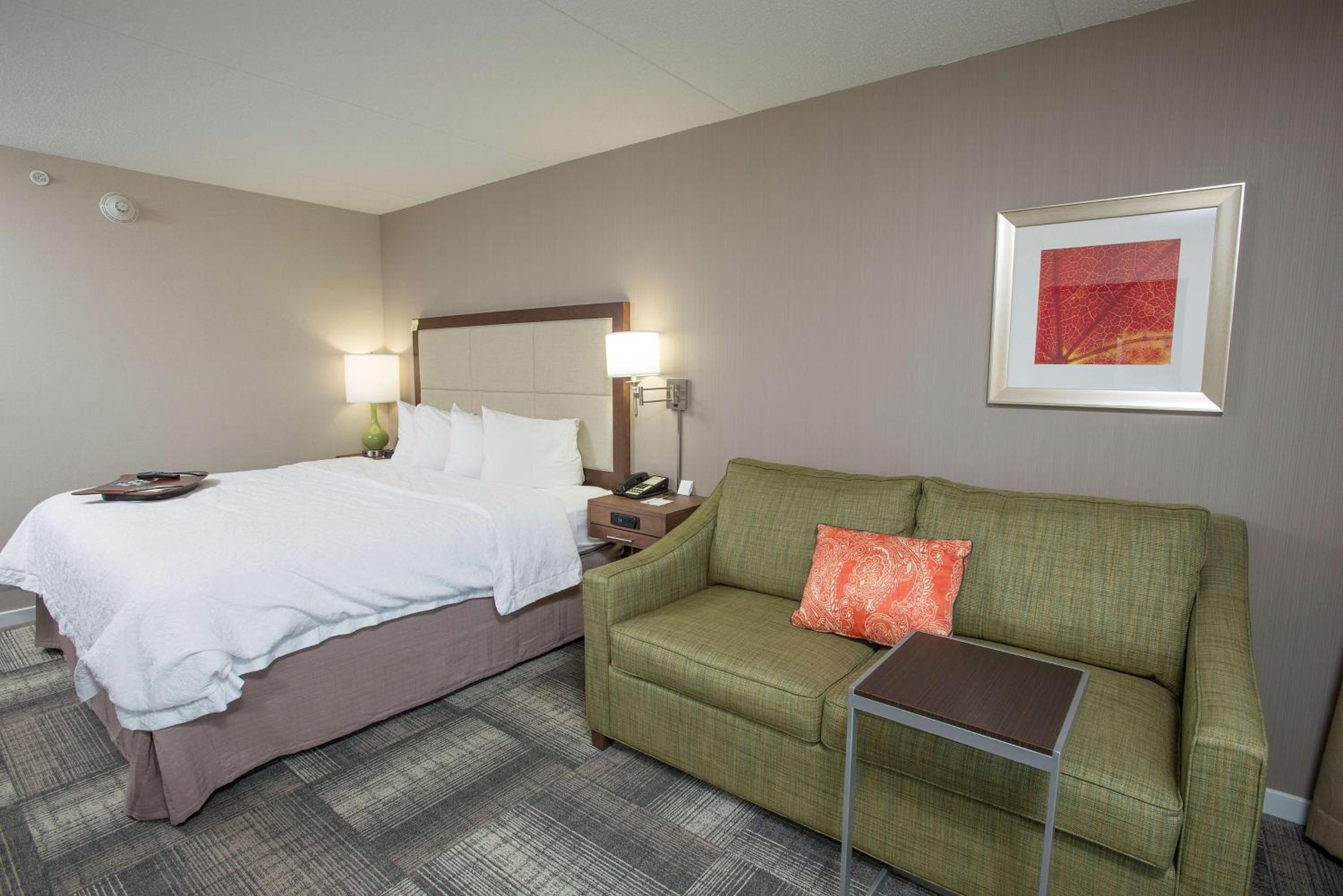 Deluxe King Room - Non-Smoking - Photo 4