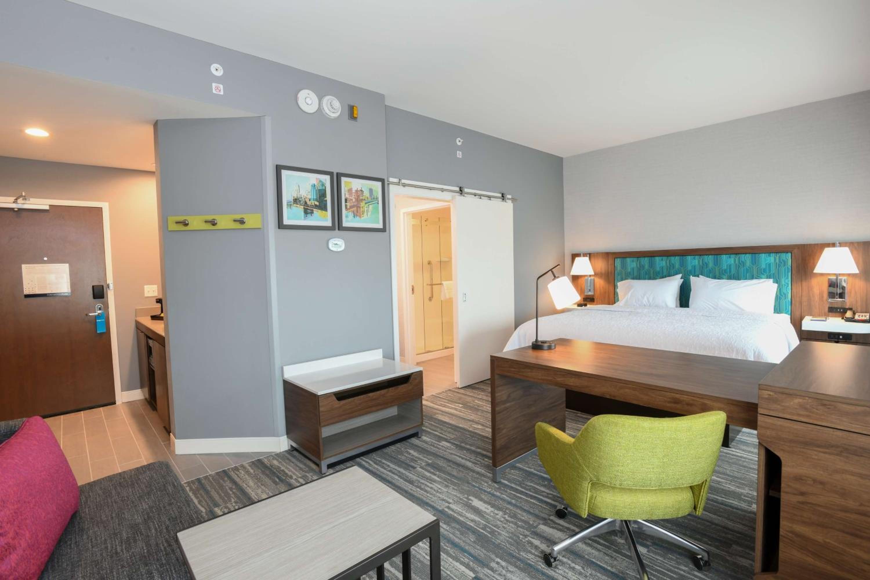 King Studio Suite - Hearing Access/Non-Smoking - Photo 1