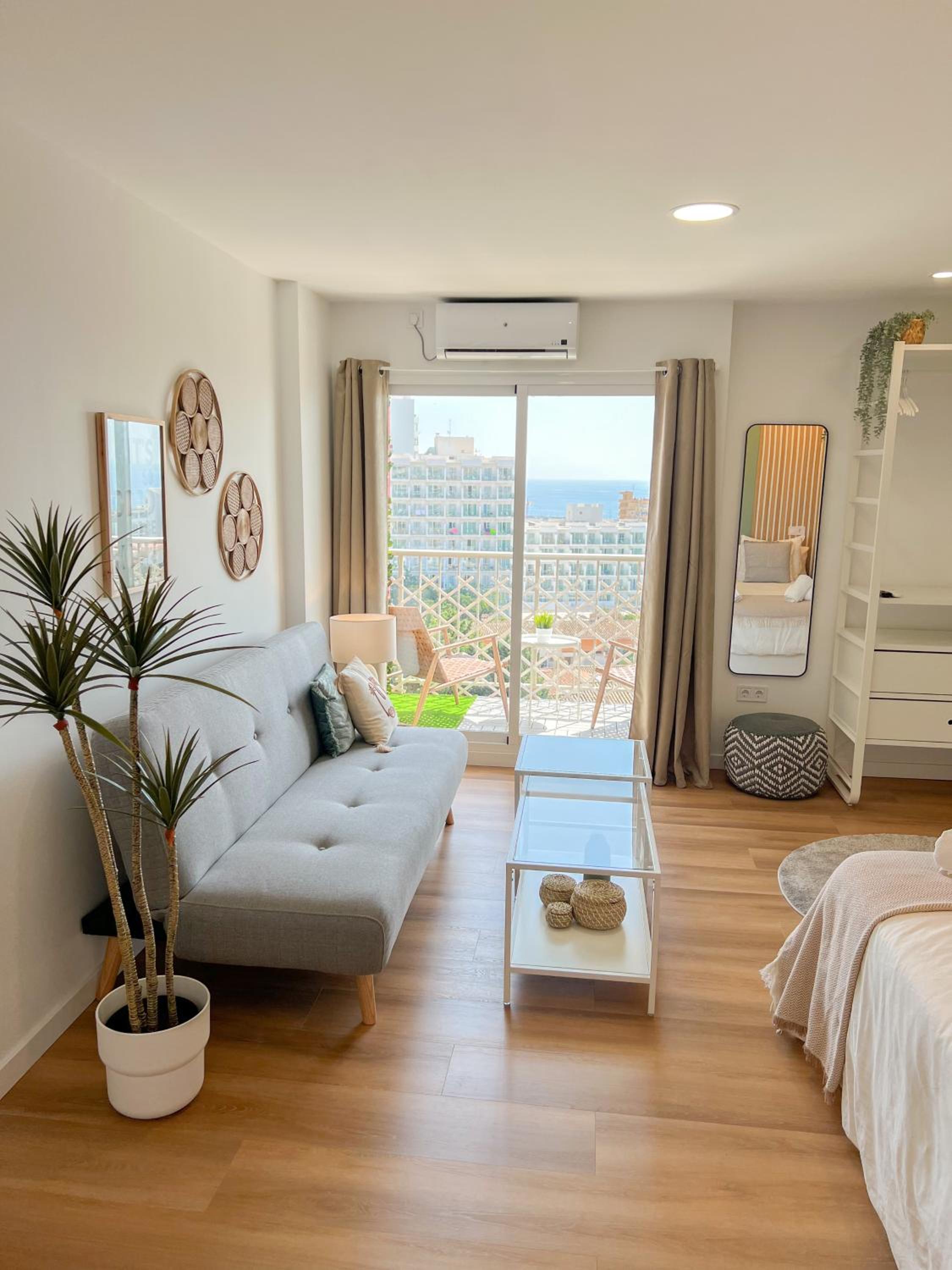 Apartamento de una habitación