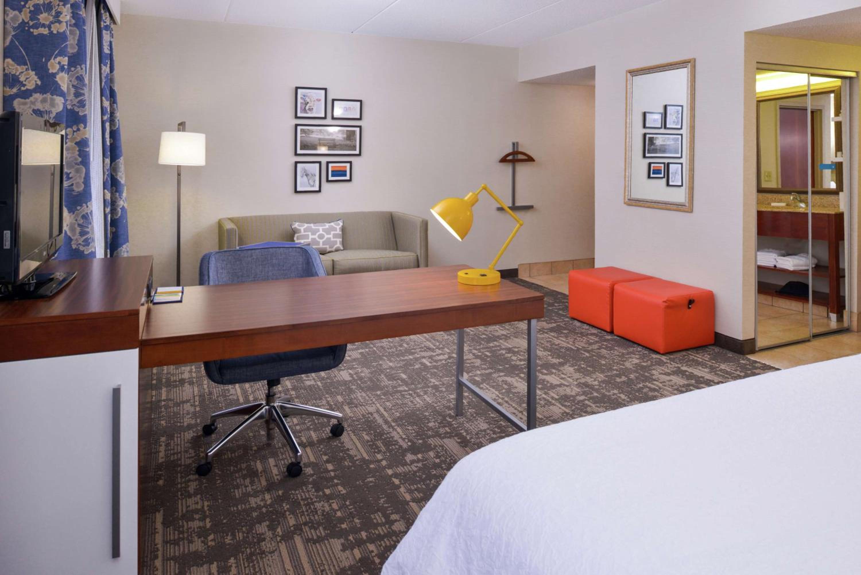 King Studio Suite - Non-Smoking - Photo 1
