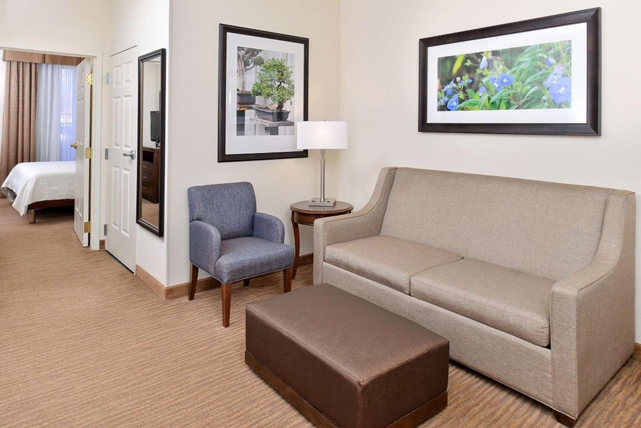 One-Bedroom King Suite with Sofa Bed - Photo 1