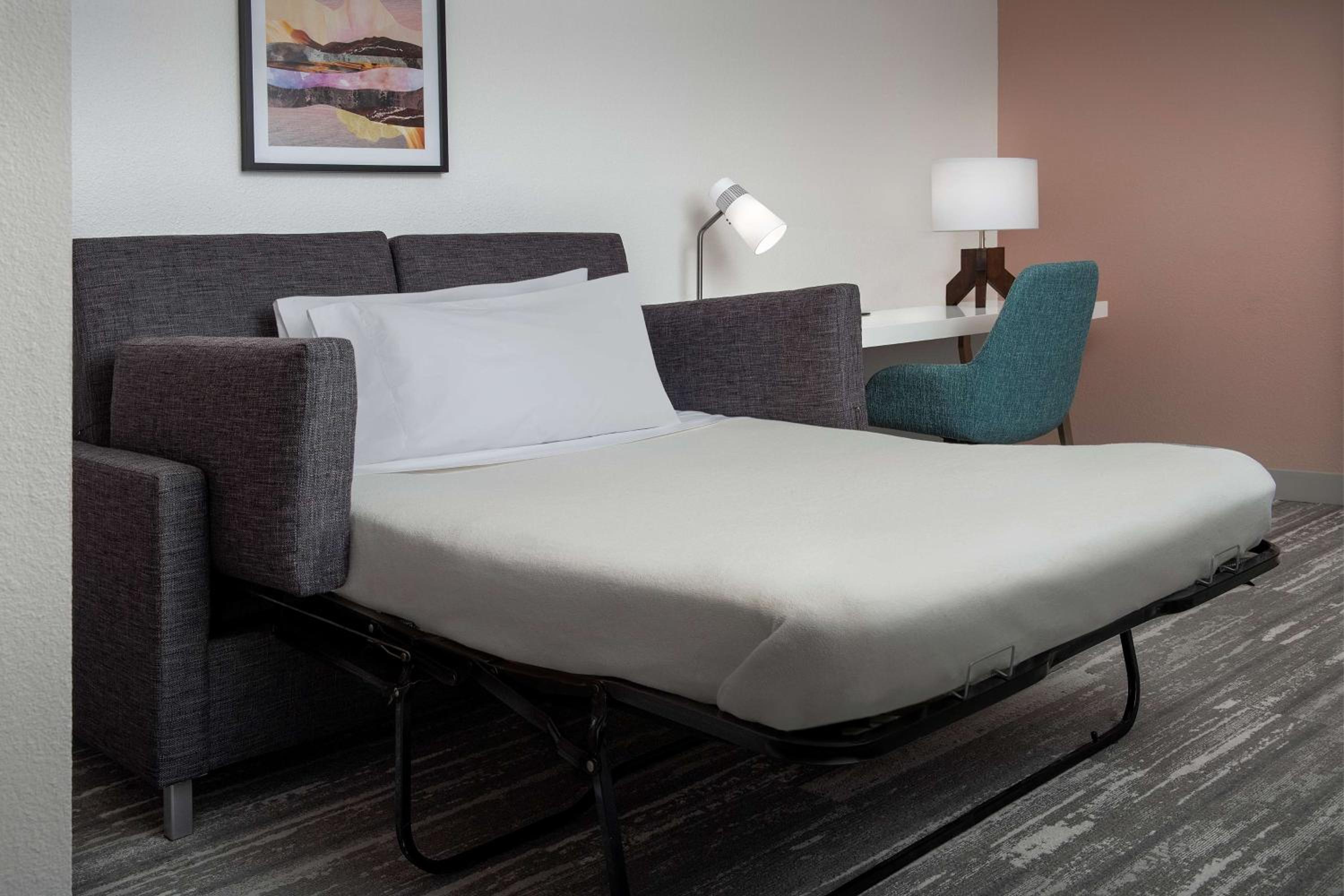 Junior Suite with Two Queen Beds - Photo 1