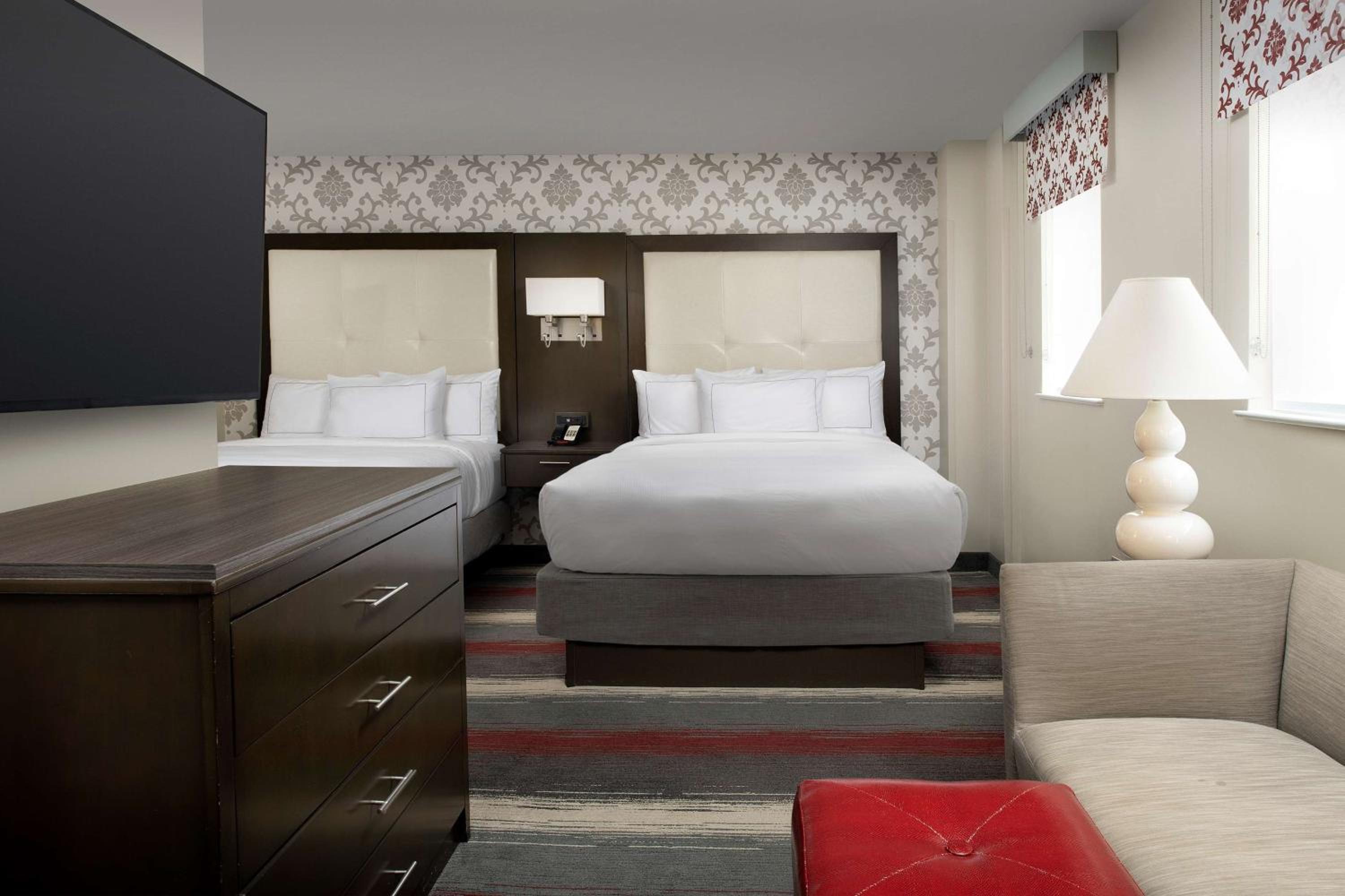 Queen Room with Two Queen Beds - Photo 1