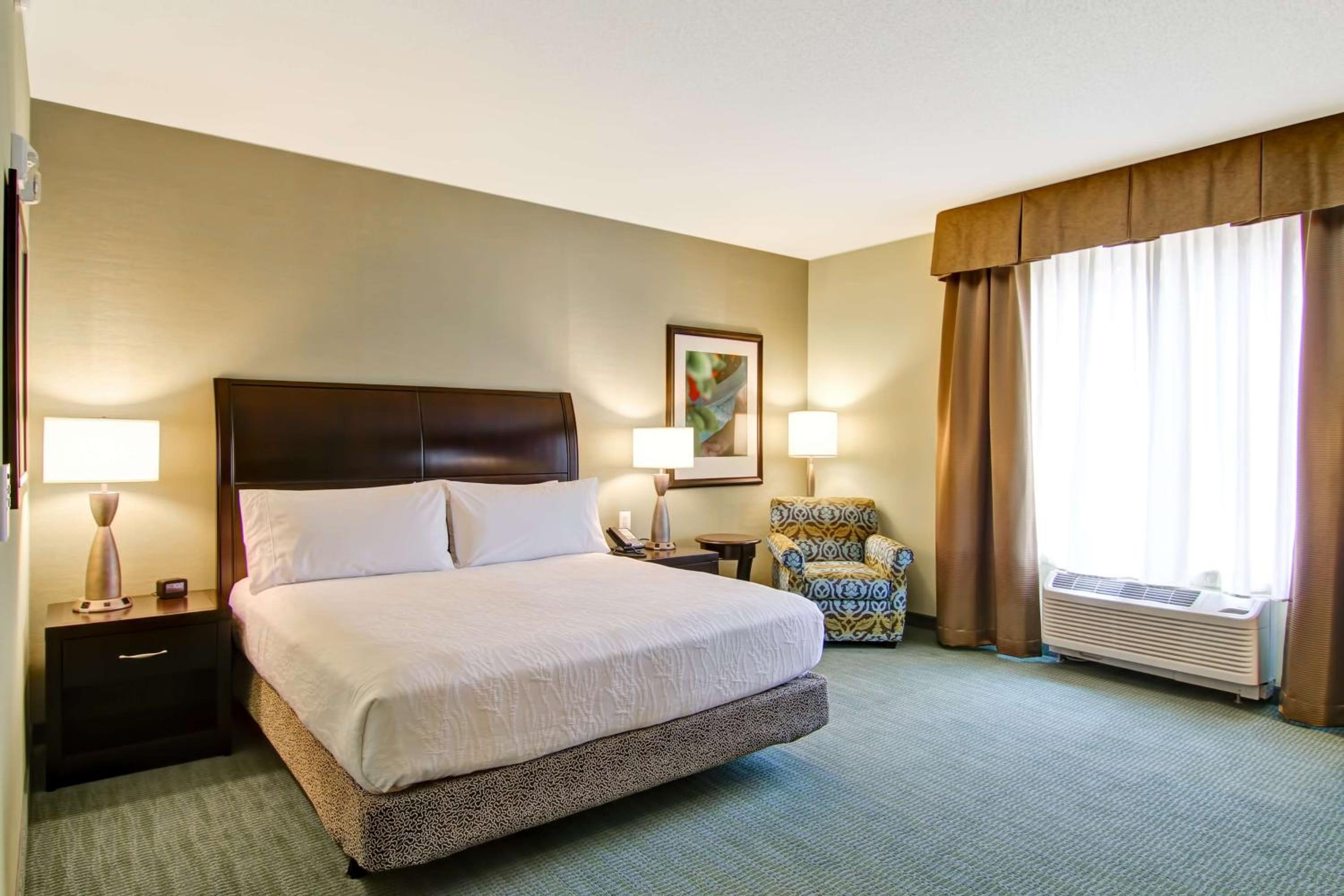 One-Bedroom King Suite photo 2
