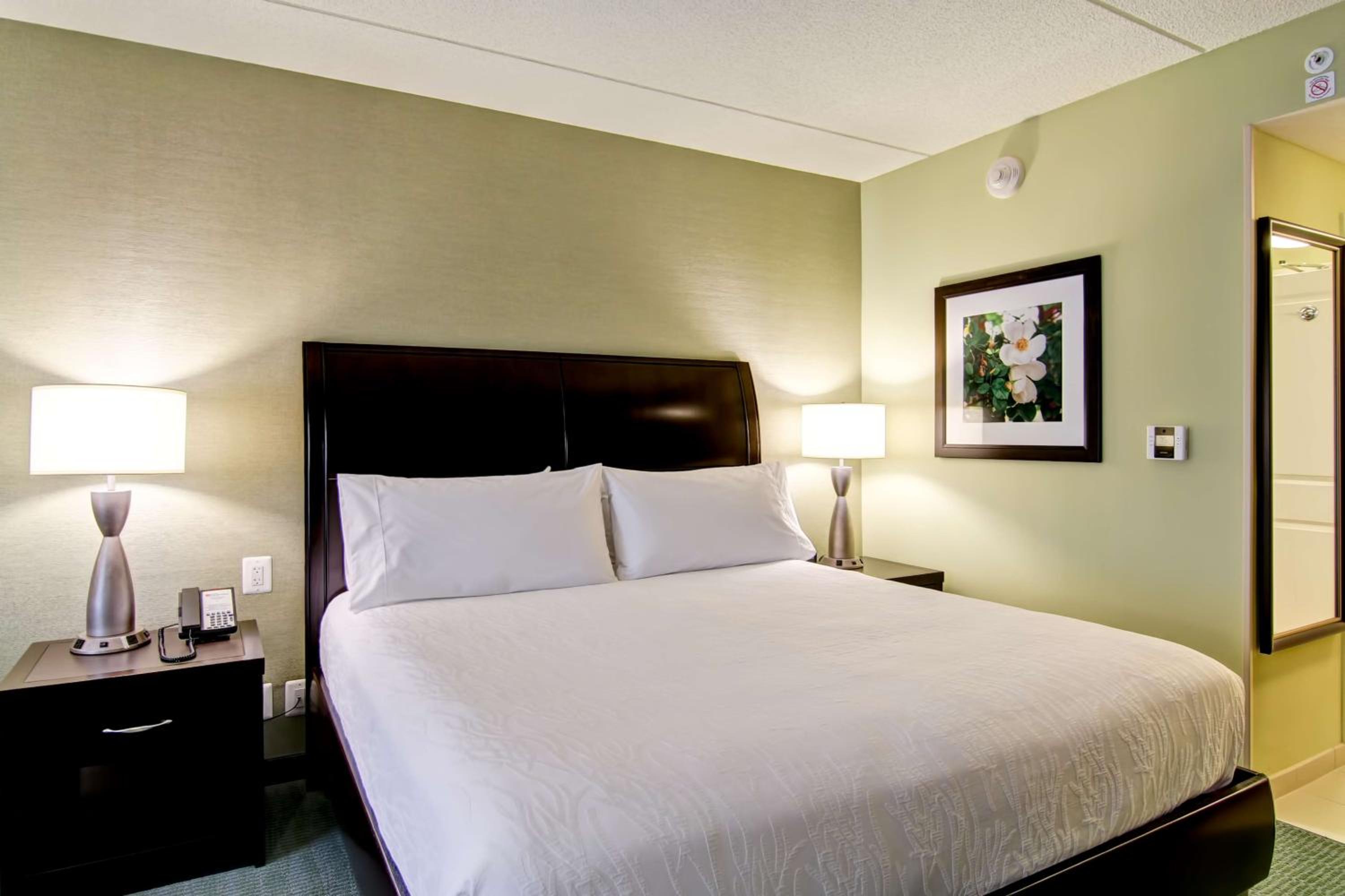 King Room with Tub - Mobility and Hearing Access photo 3